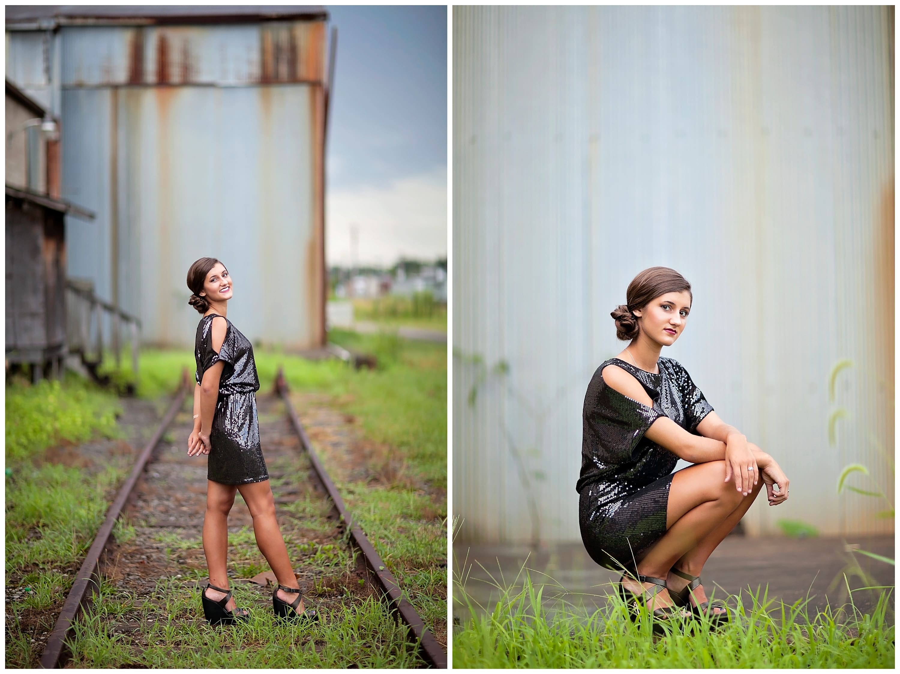 Alabama senior photographer