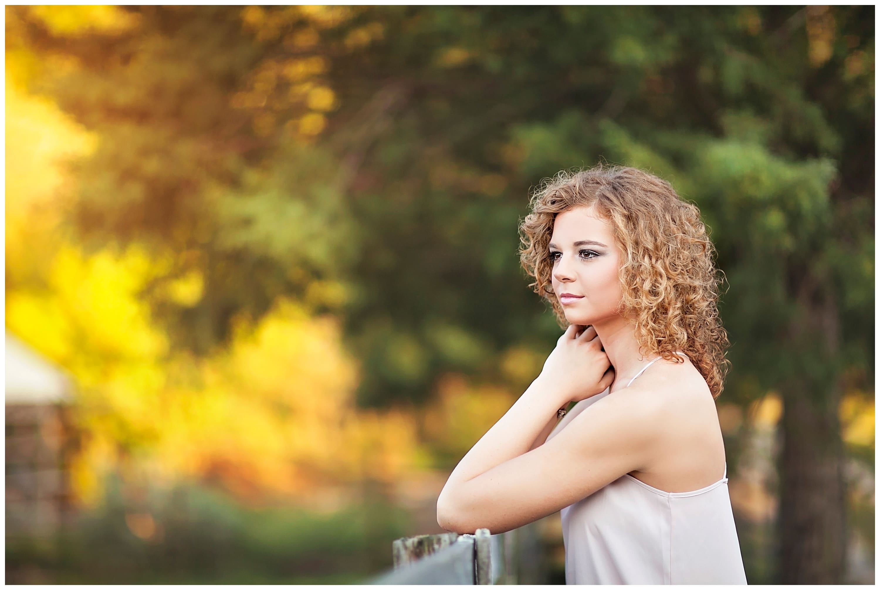 Alabama senior portraits