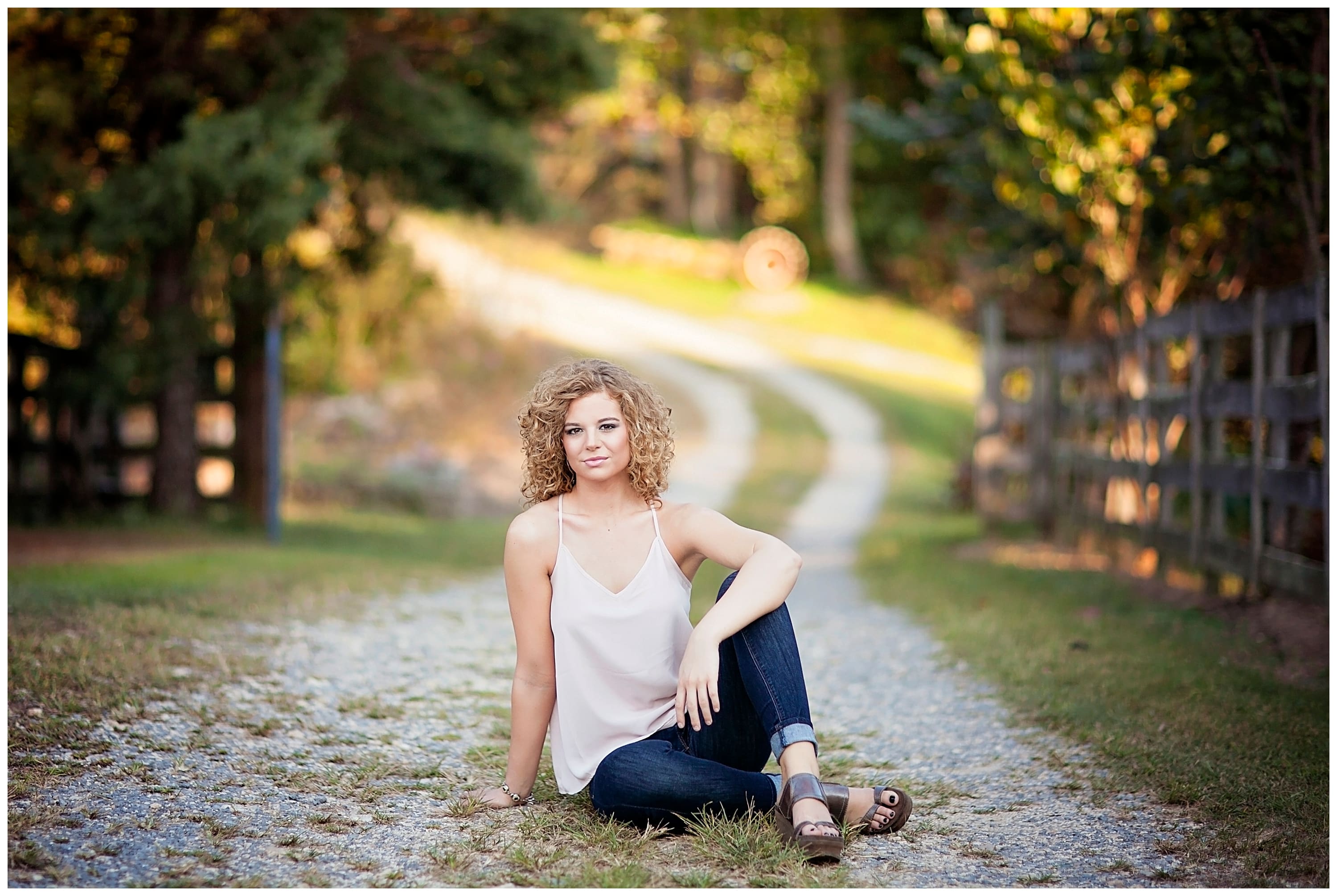 Fort Payne High School senior