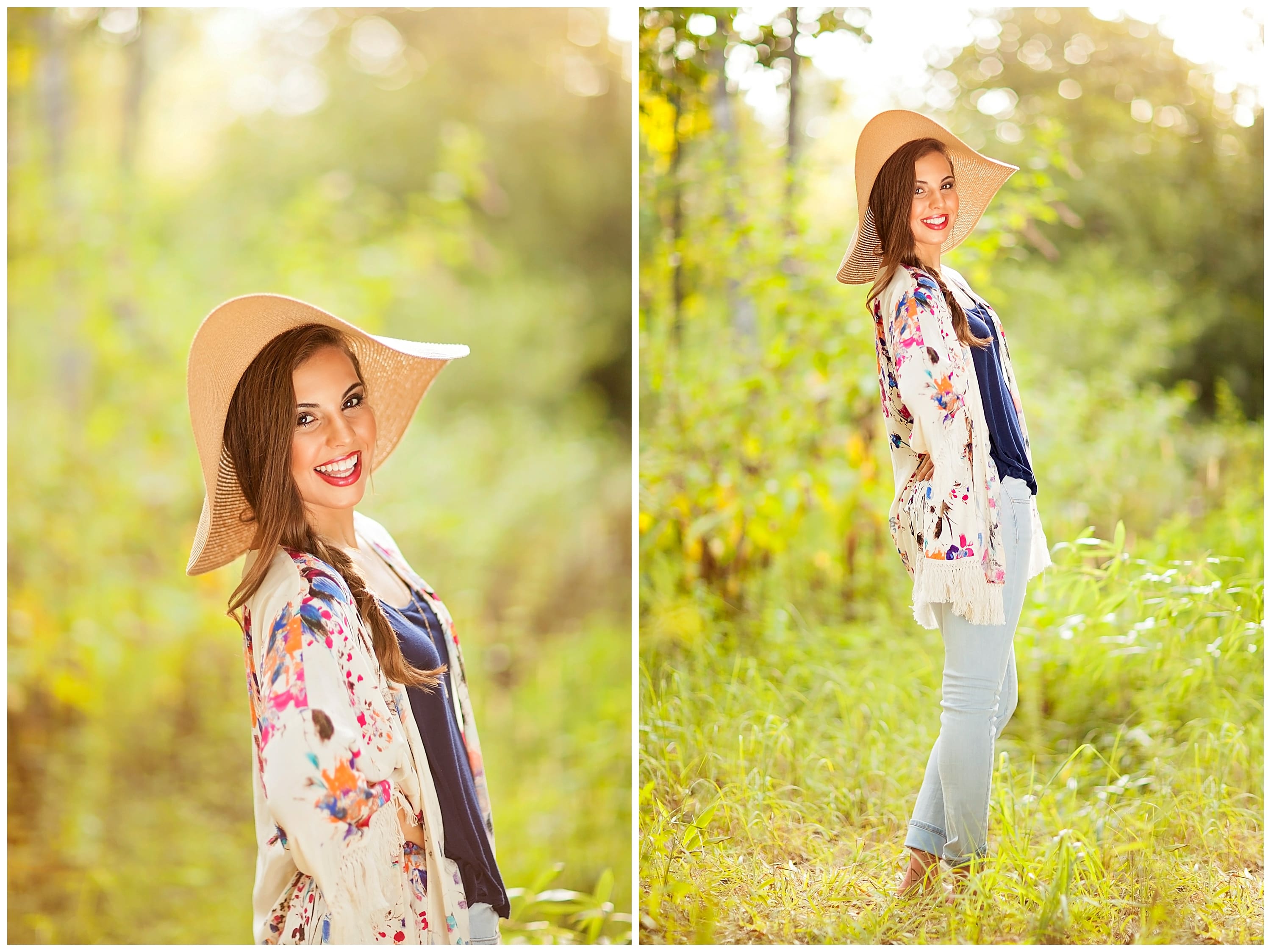 Northeast Alabama senior photographer