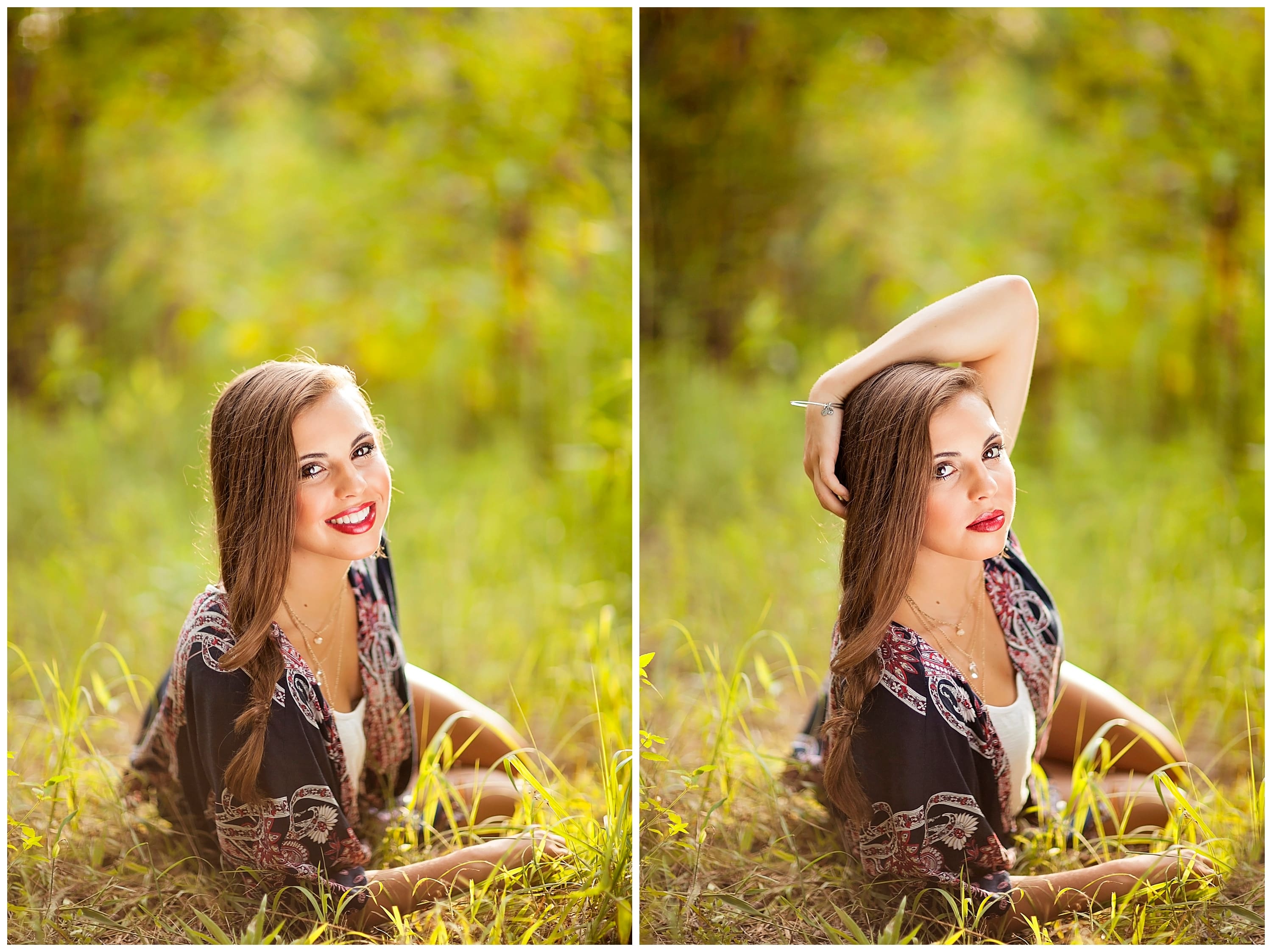 Fort Payne Senior Photographer