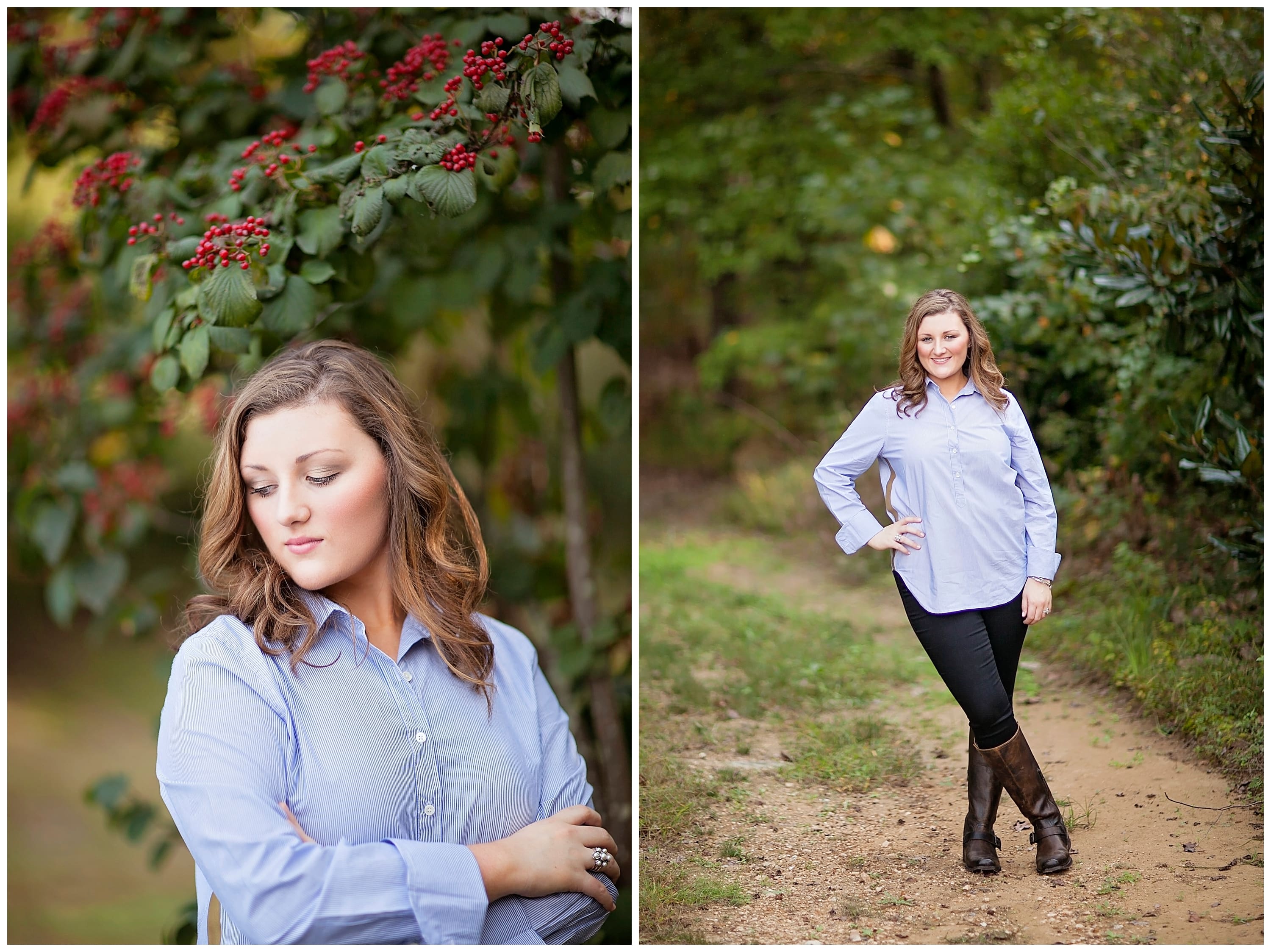 Tennessee senior photography