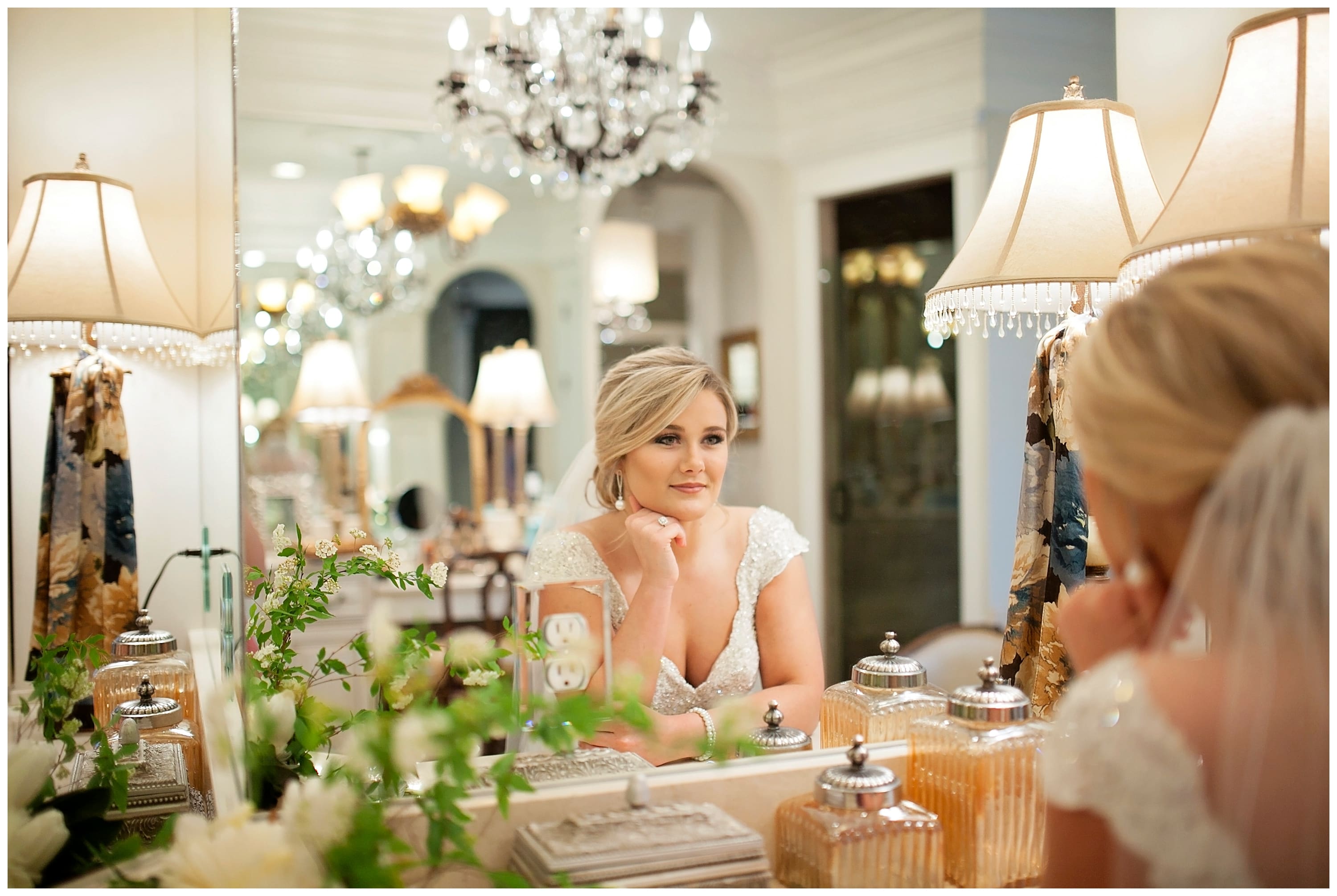 Alabama Bridal Portraits