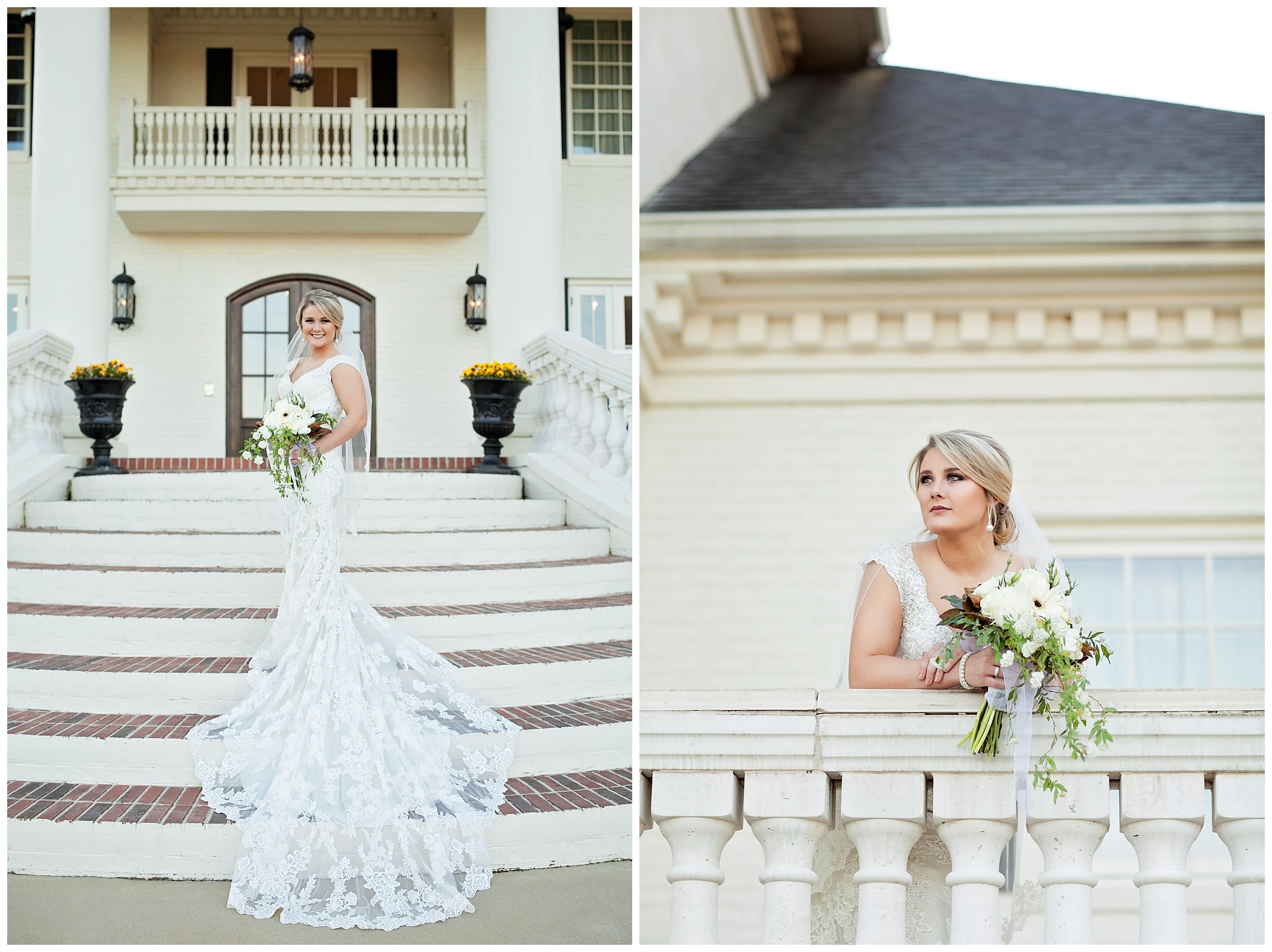 Modern Bridal Portraits