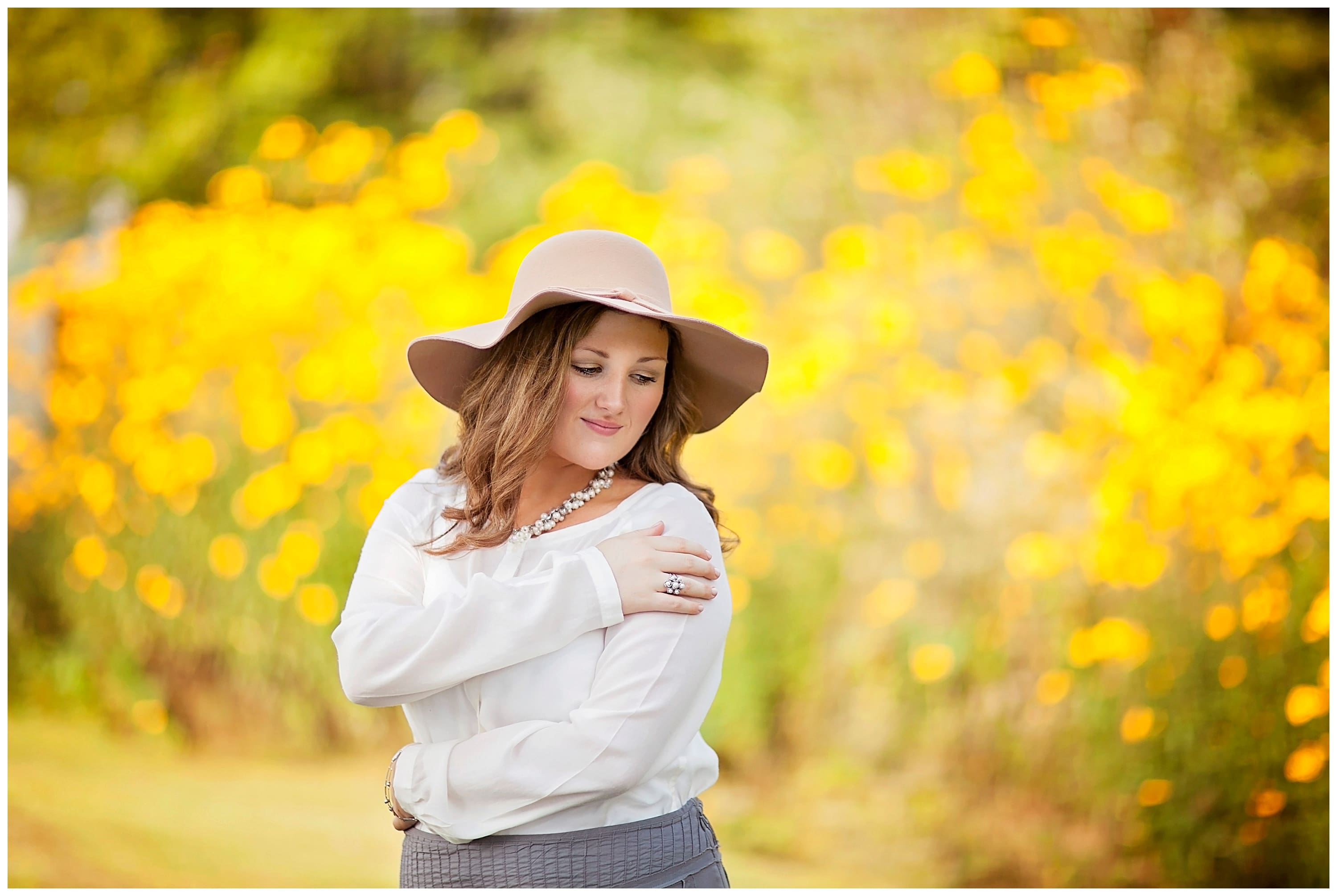 Fort Payne High School senior