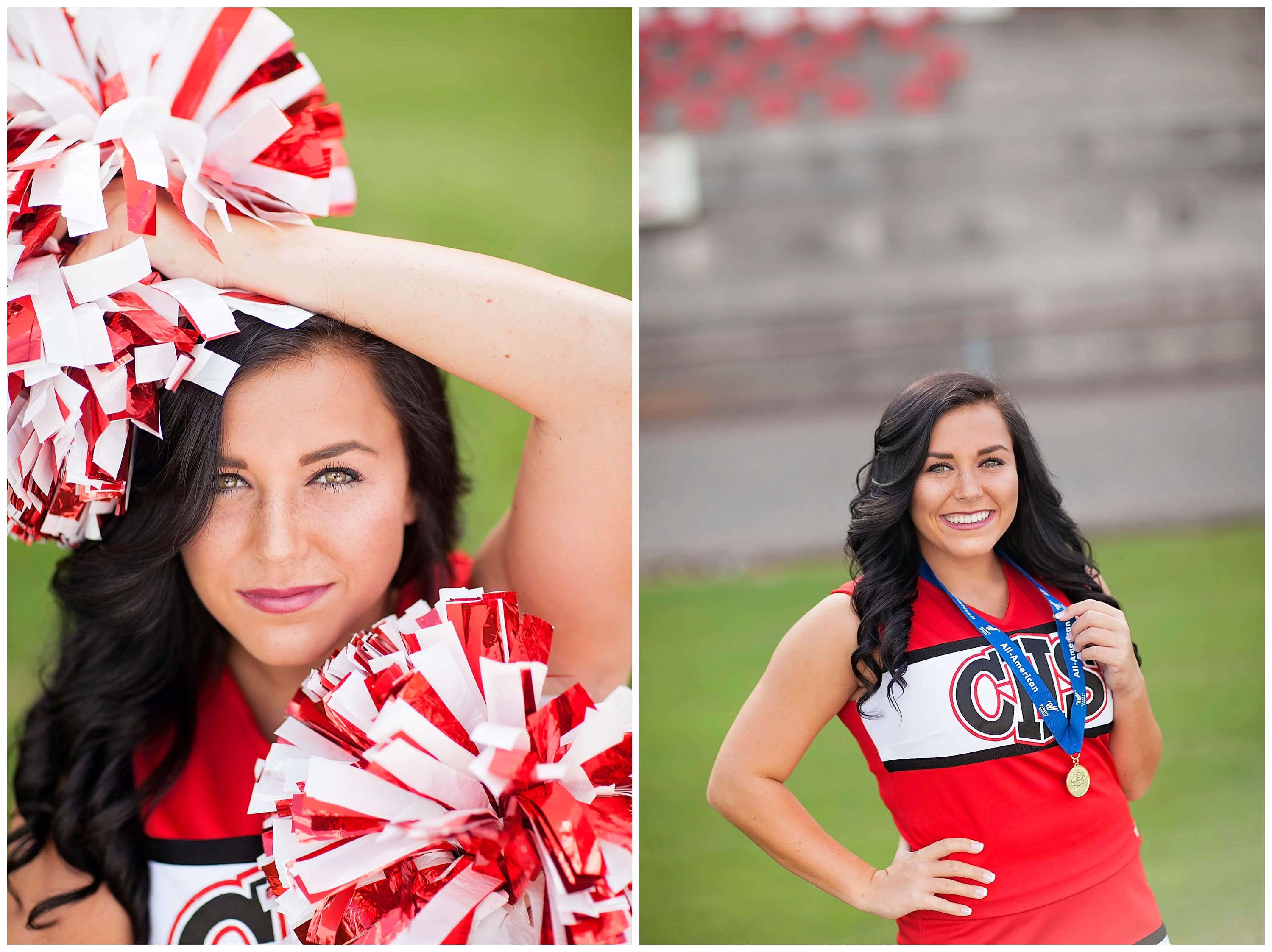 Alabama cheerleading