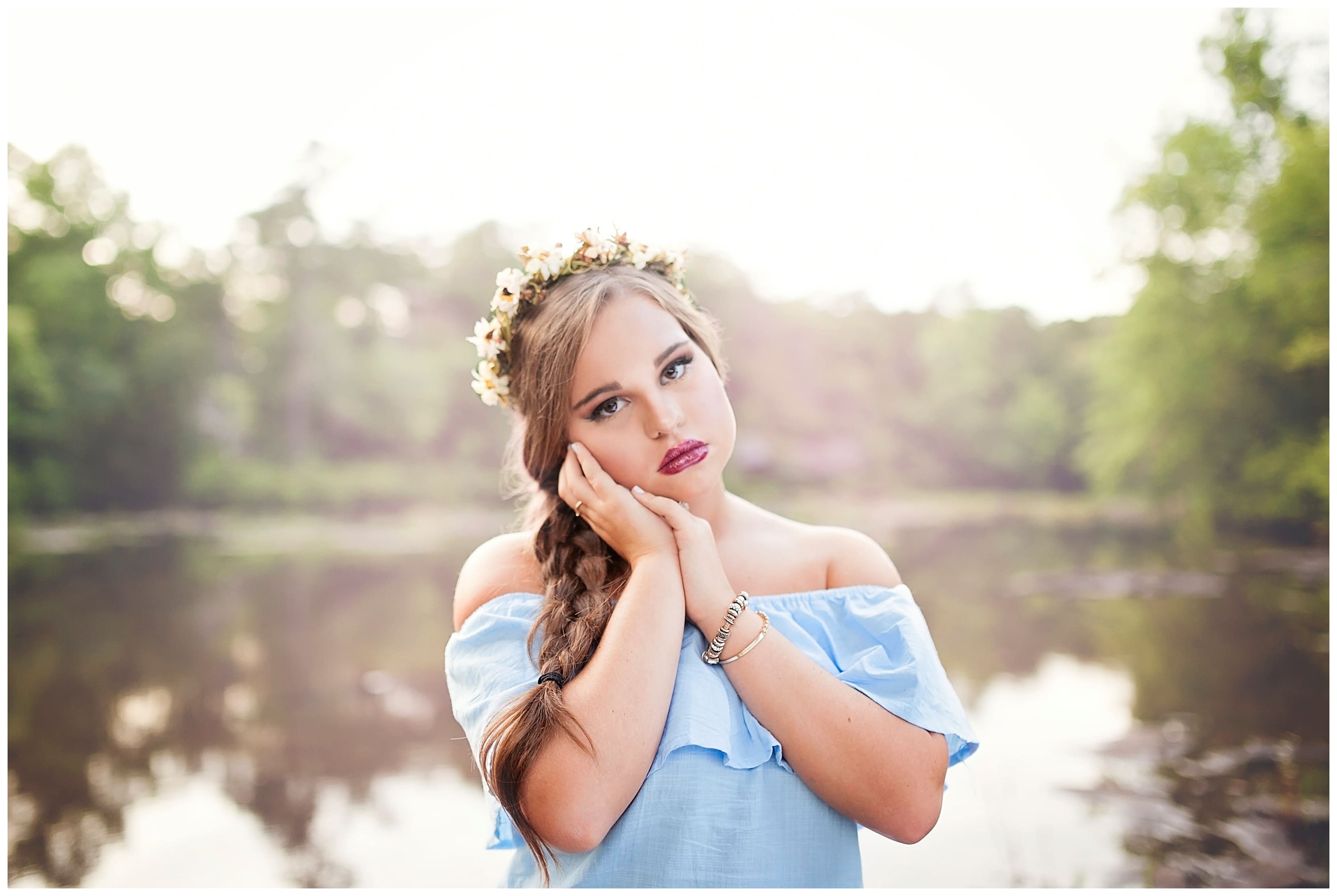 Chattanooga senior photographer