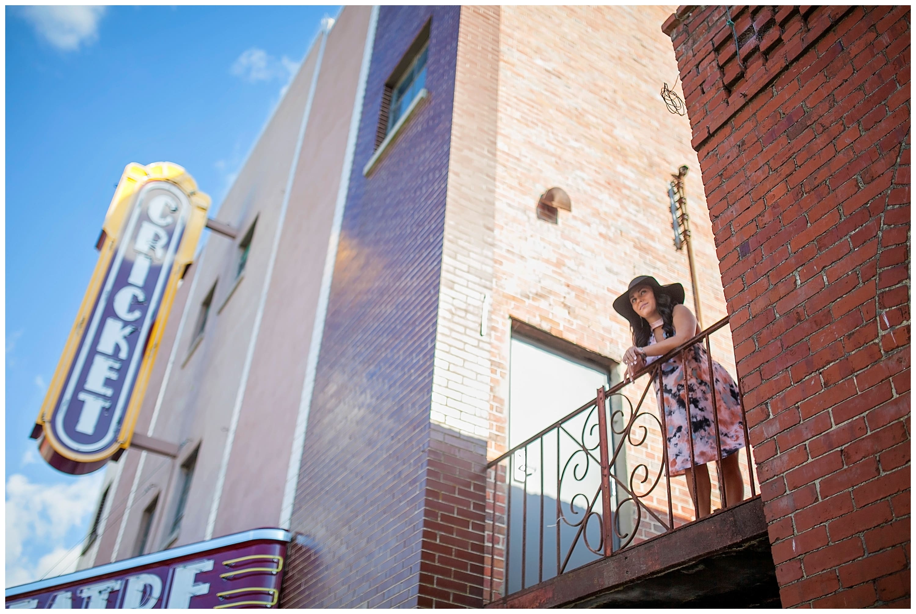 Alabama senior photographer