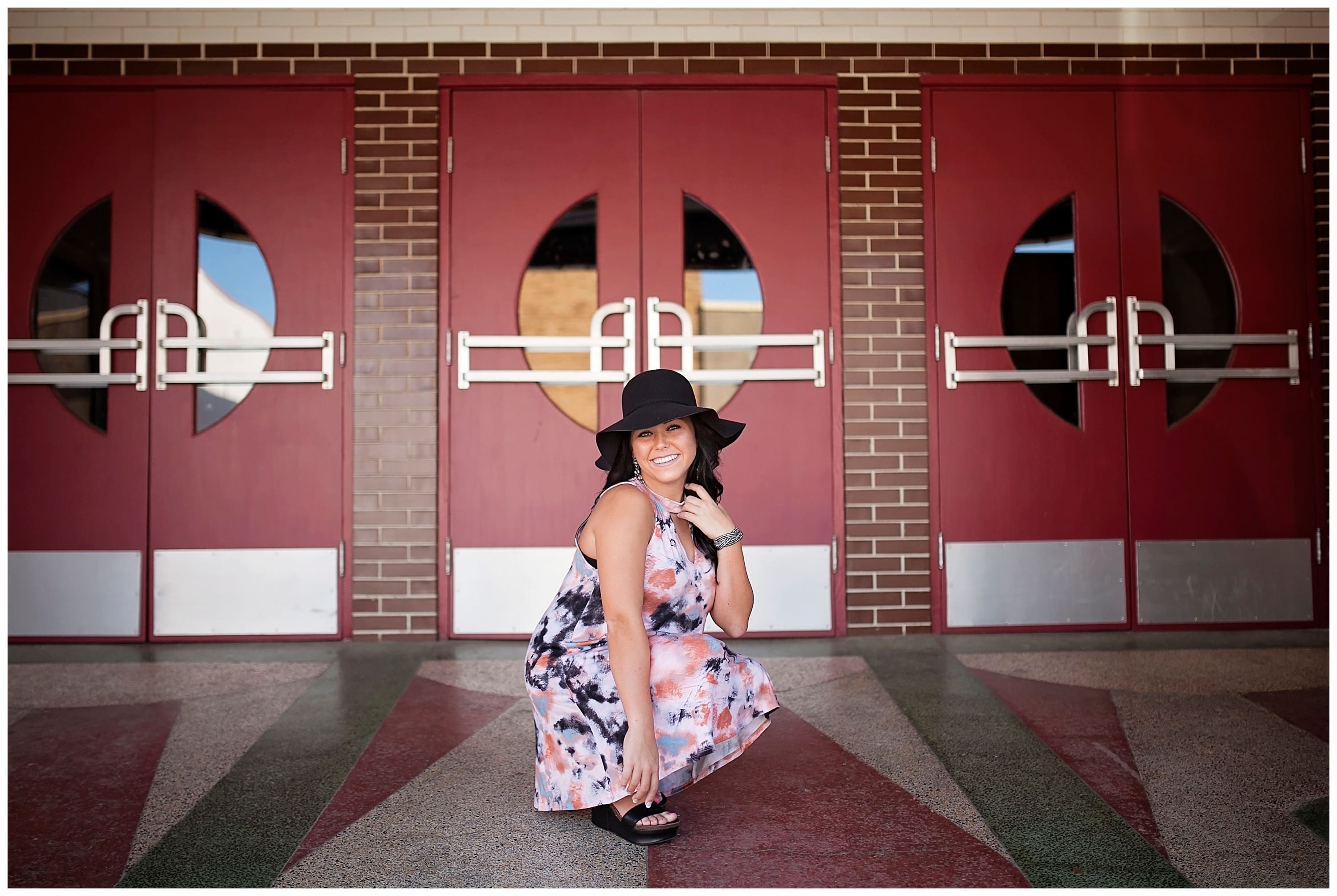 Tennessee senior photographer