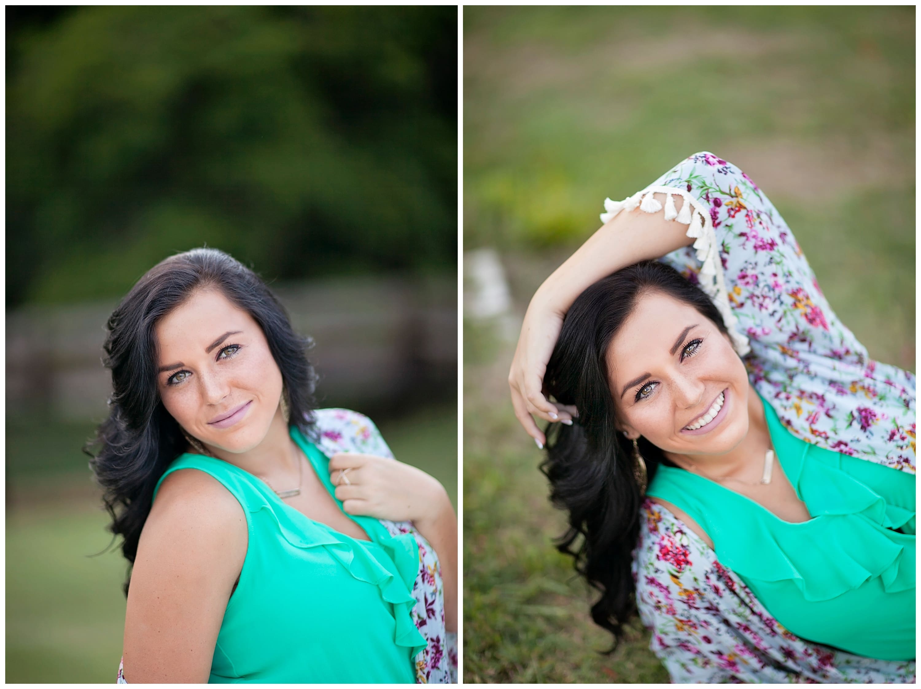 DeKalb county senior portraits