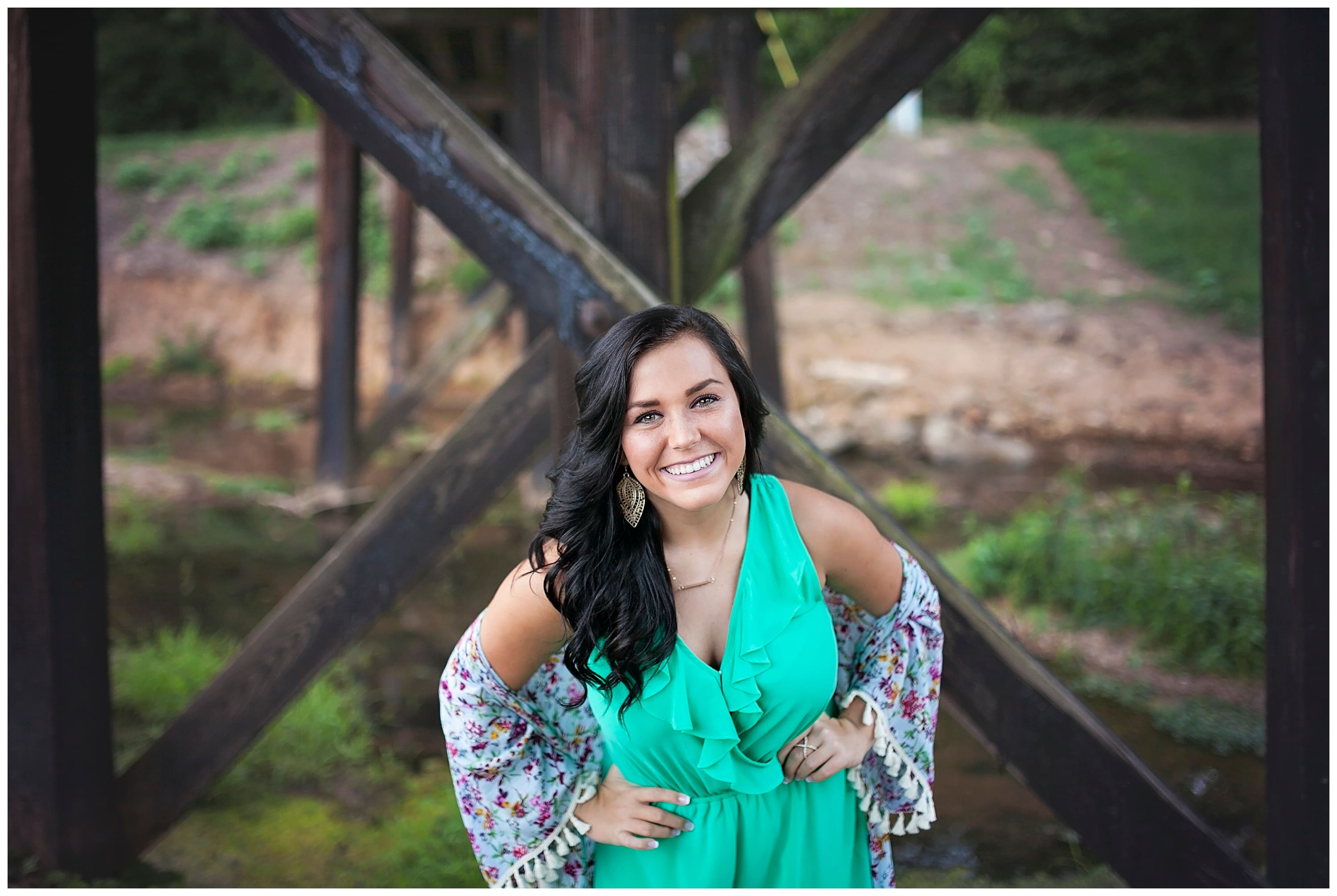 Chattanooga senior photographer