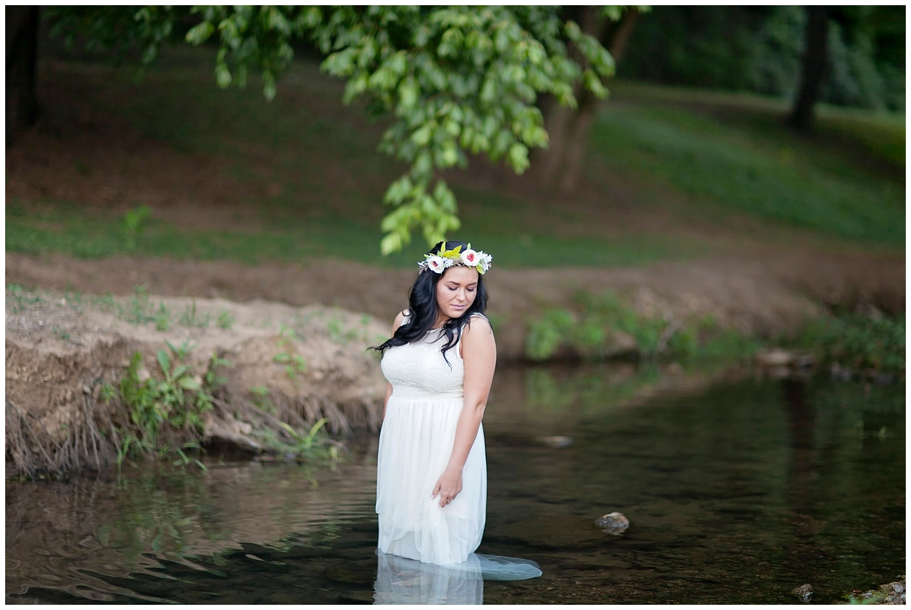 Collinsville senior