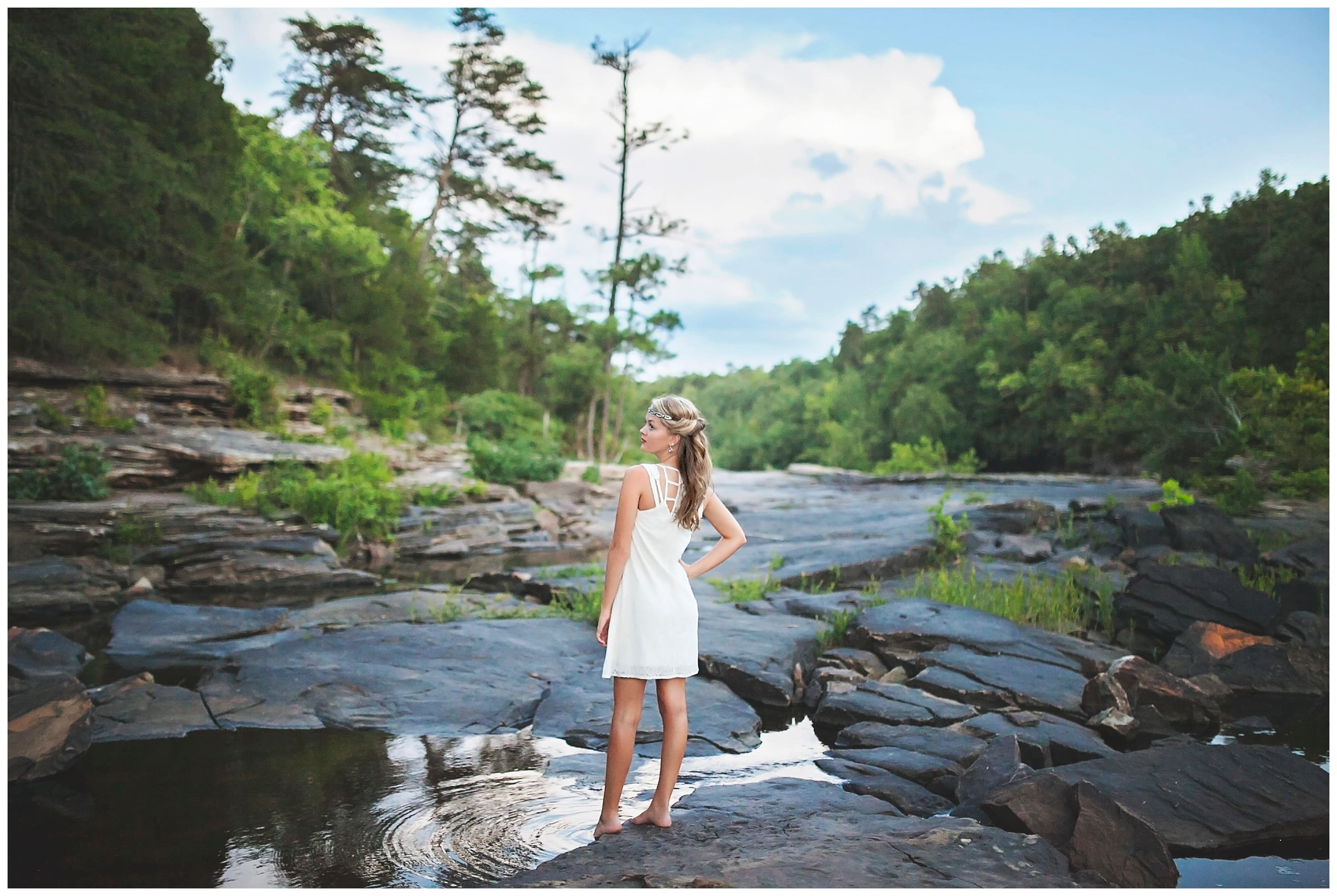 Alabama senior photographer