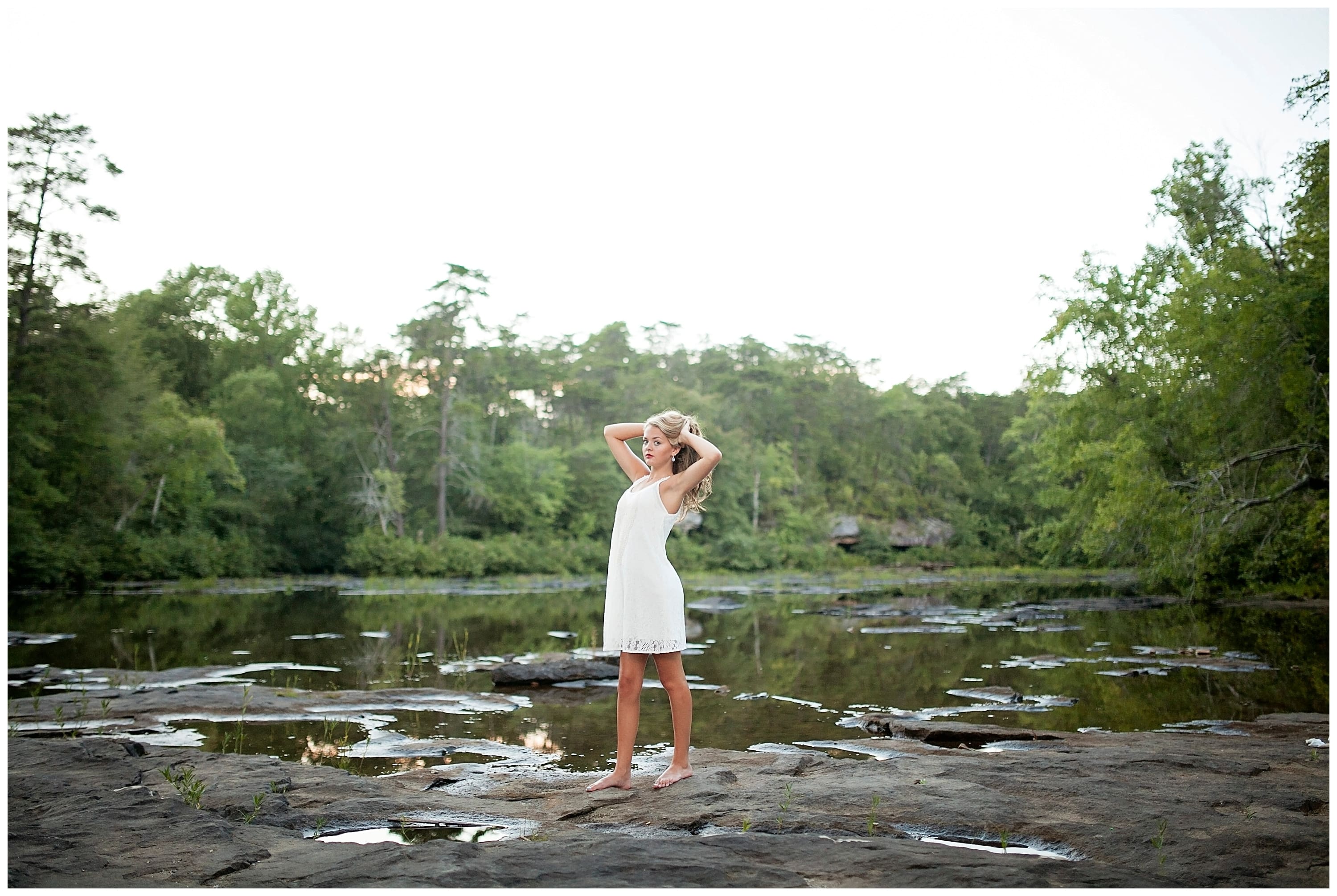 Chattanooga senior portraits