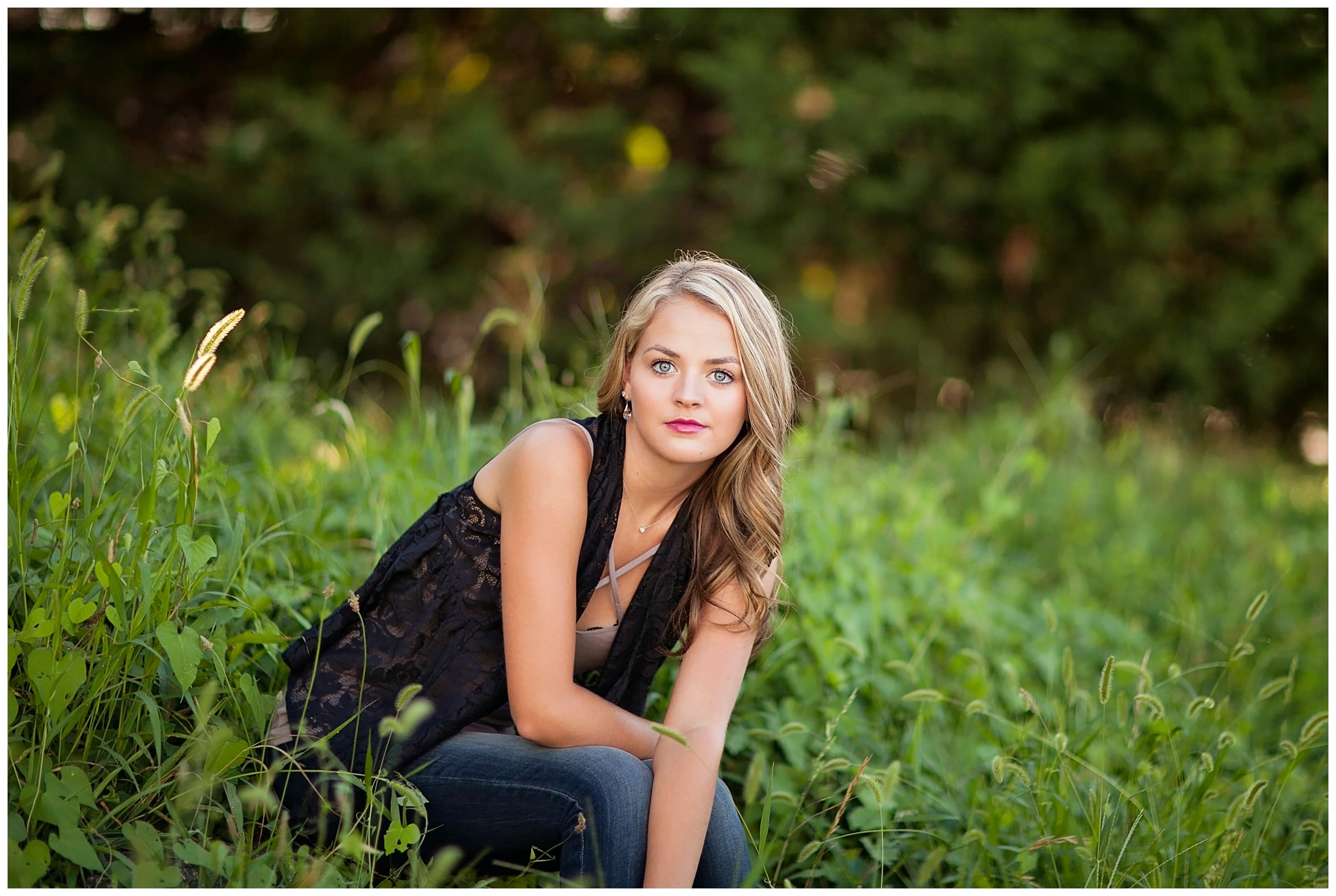 Tennessee senior photographer