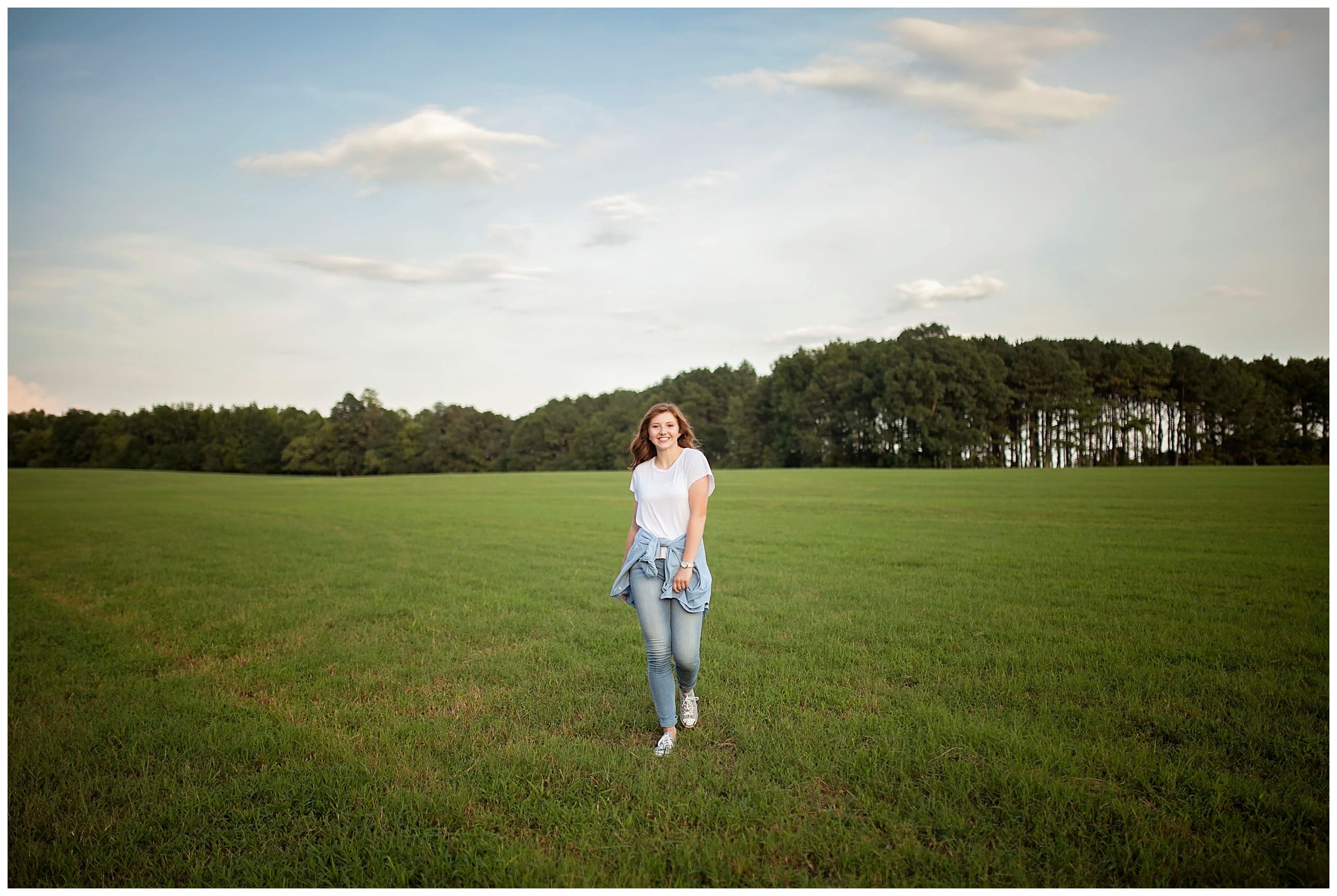 Tennessee senior photographer