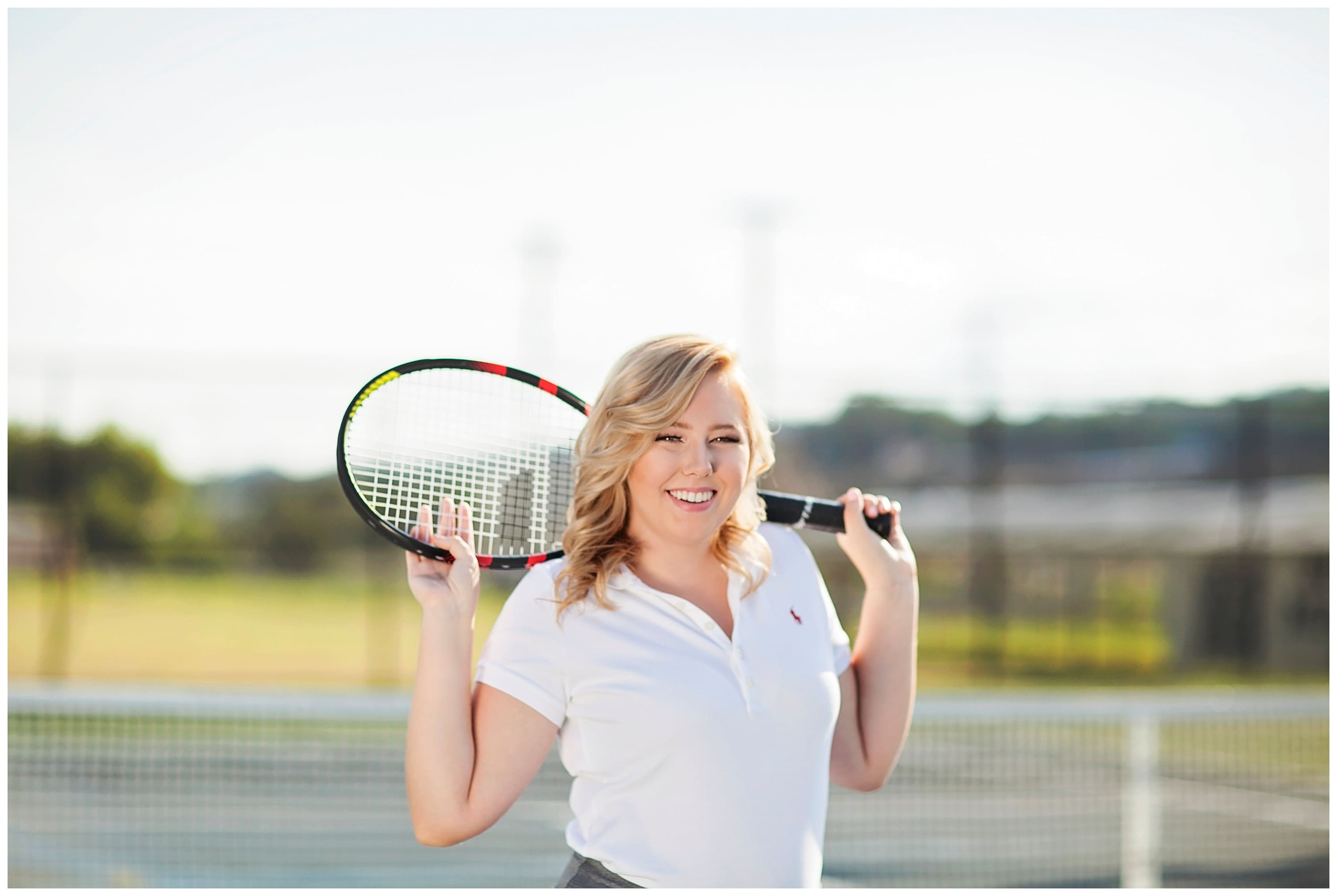 Fort Payne High School tennis