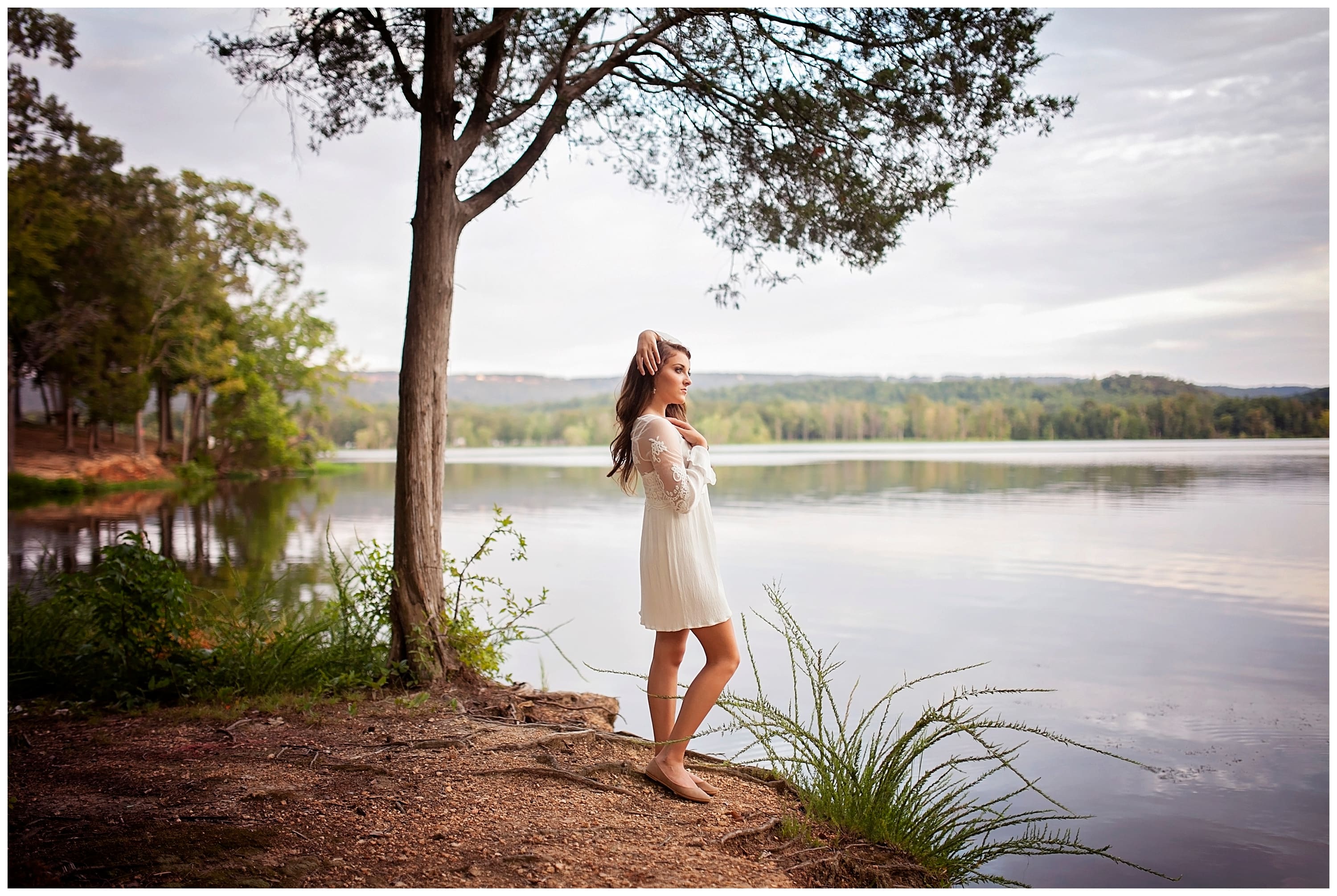 Tennessee senior photographer