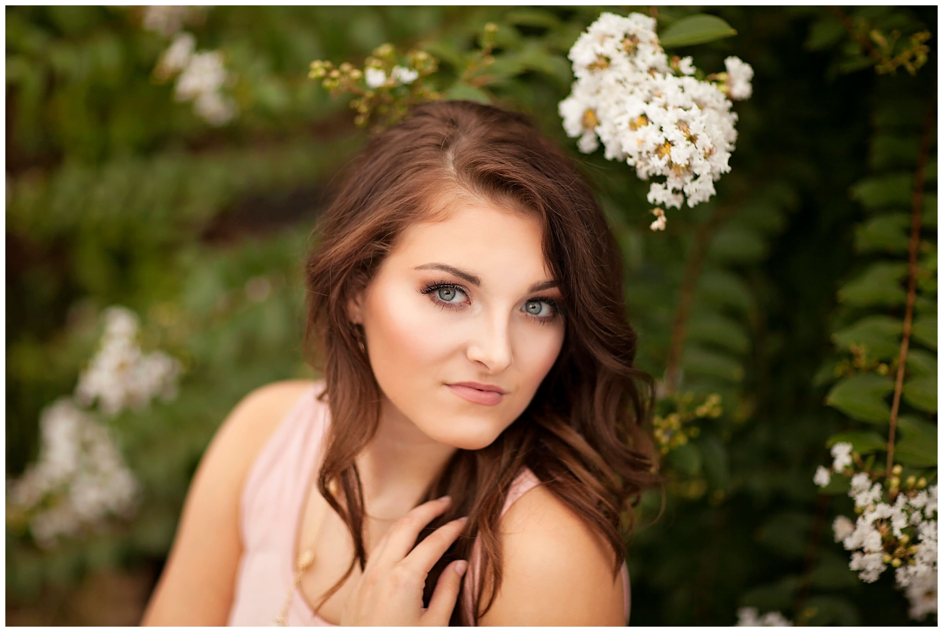 High school senior photography