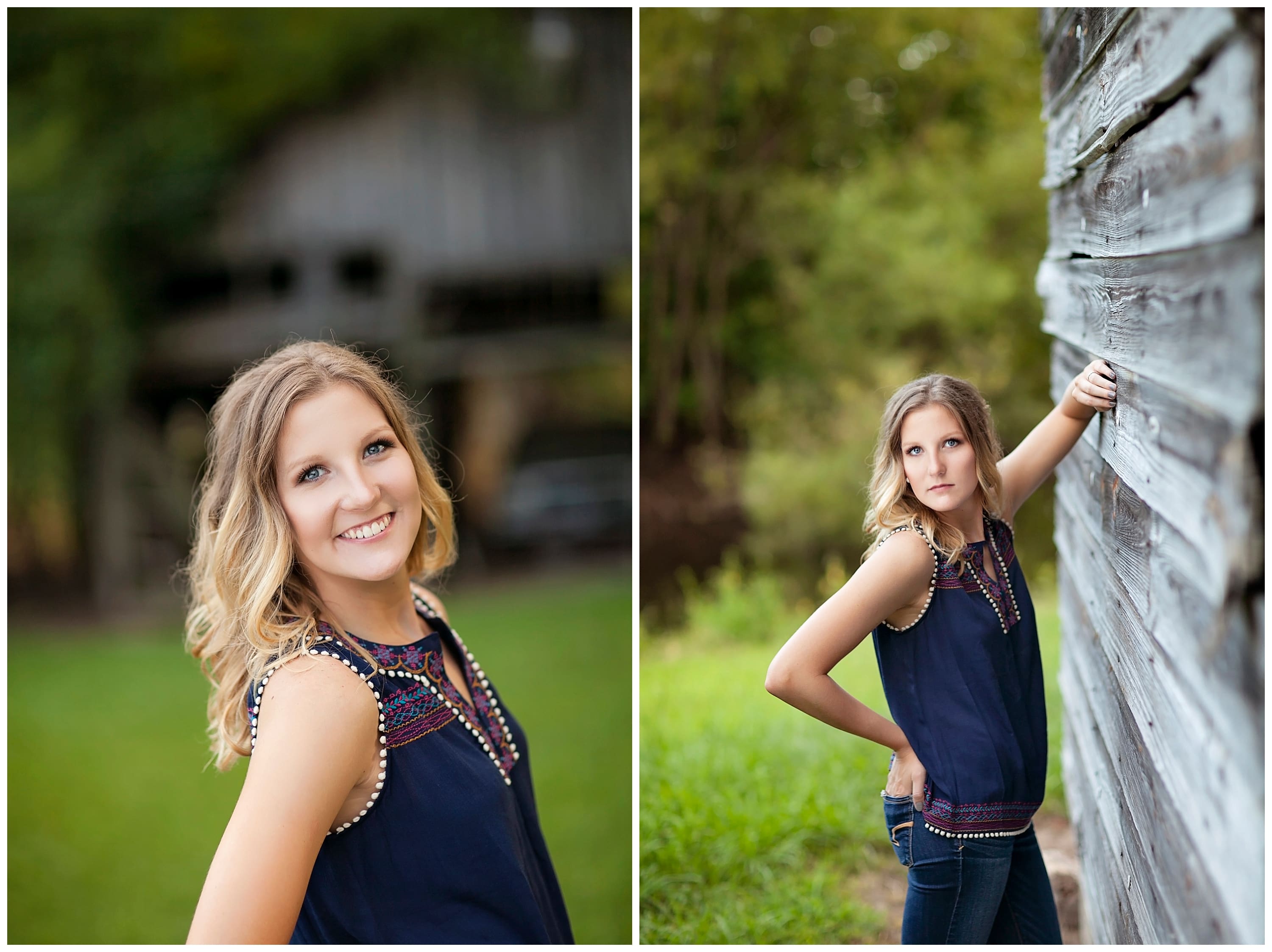 Alabama senior portraits