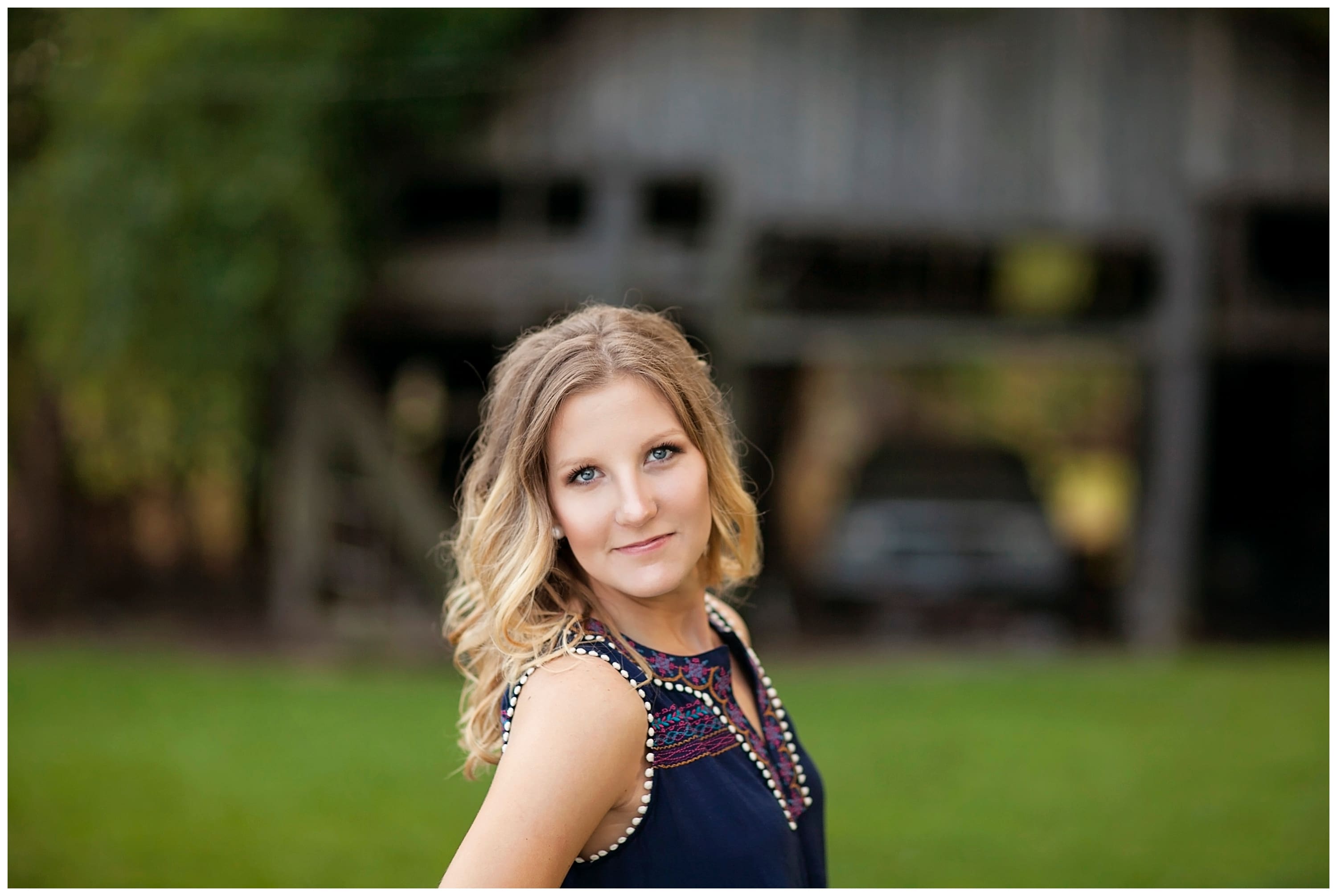 Alabama senior photographer