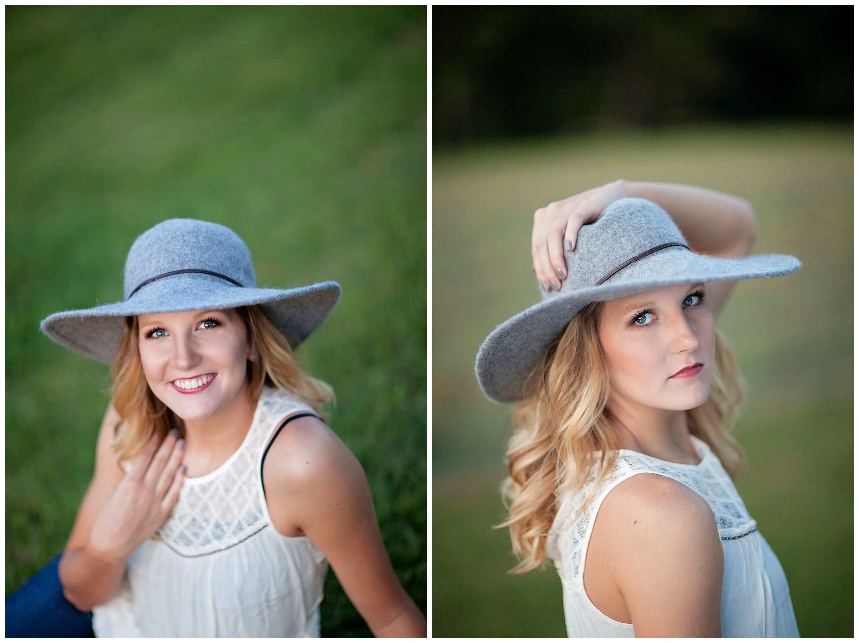 Chattanooga senior portraits