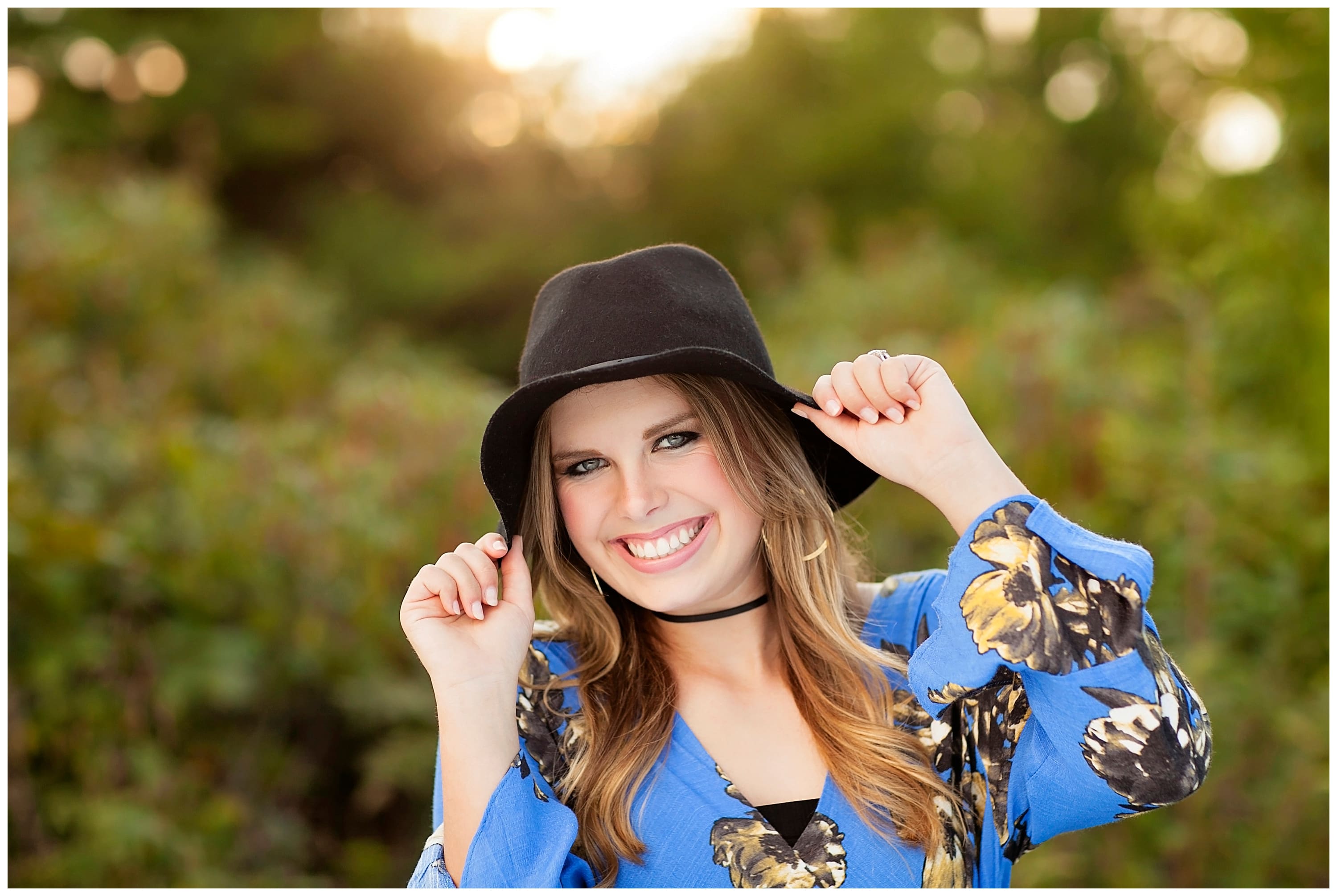 Alabama senior photographer