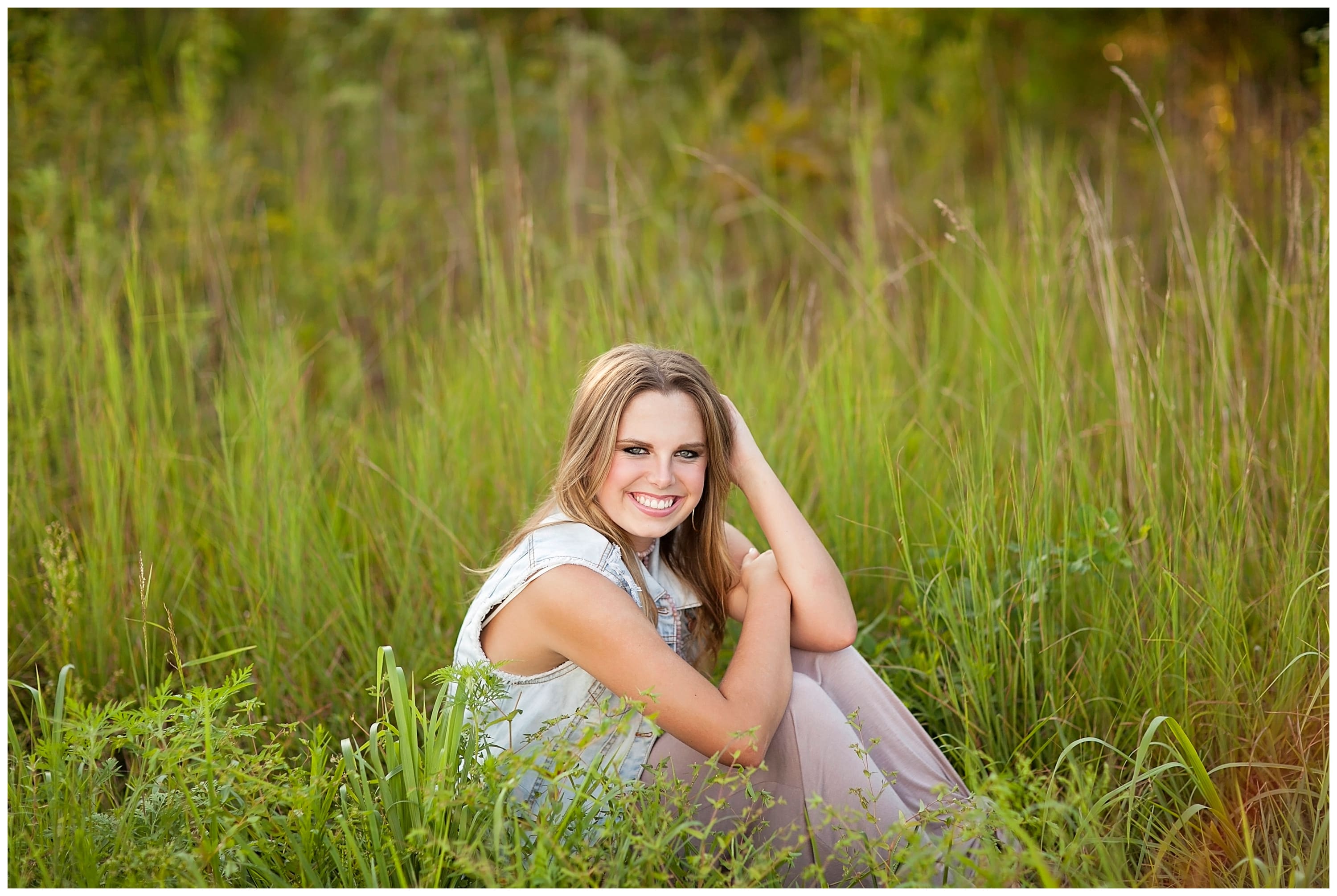 Northeast Alabama Senior Photographer