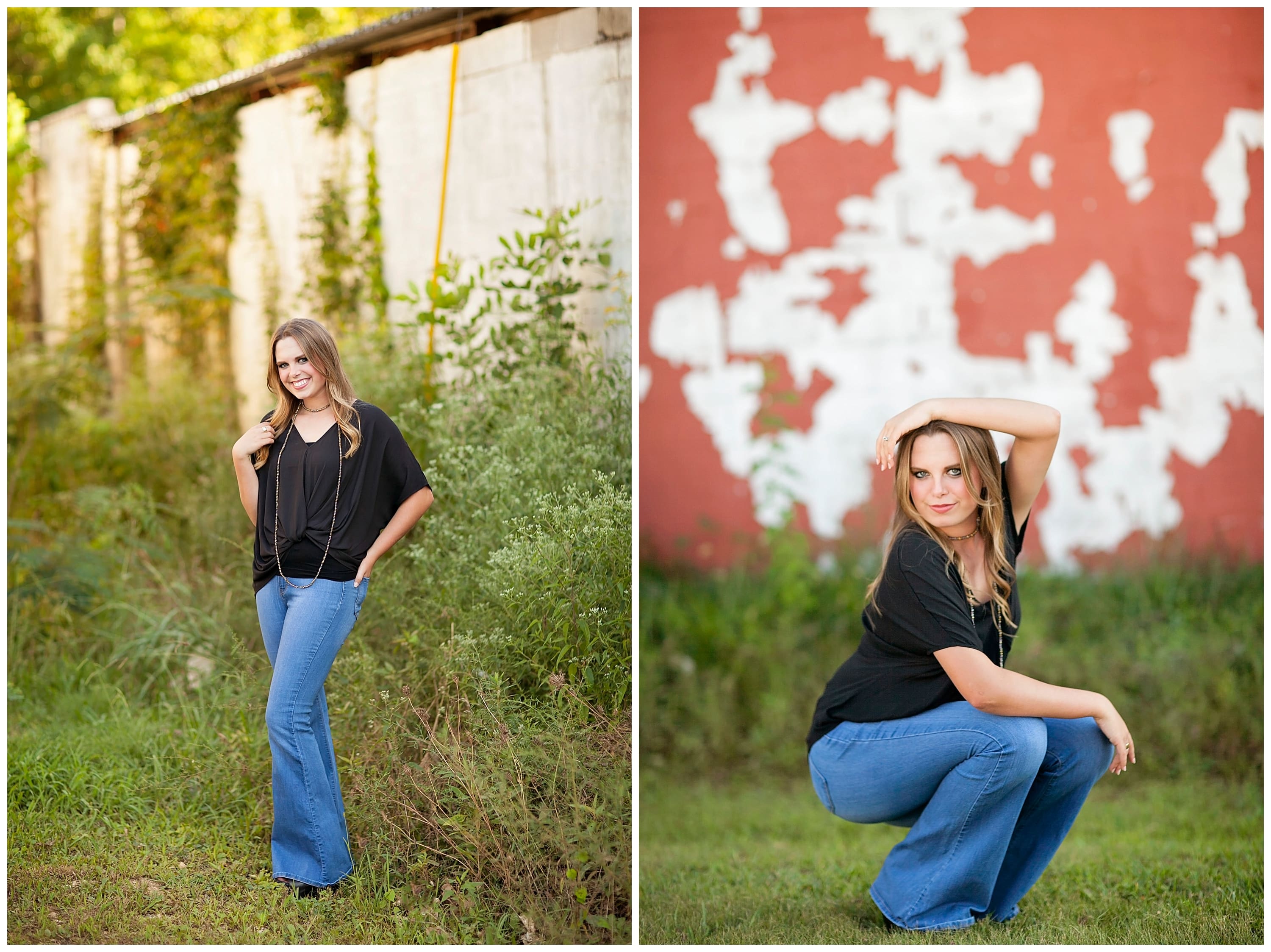 Fort Payne High School senior