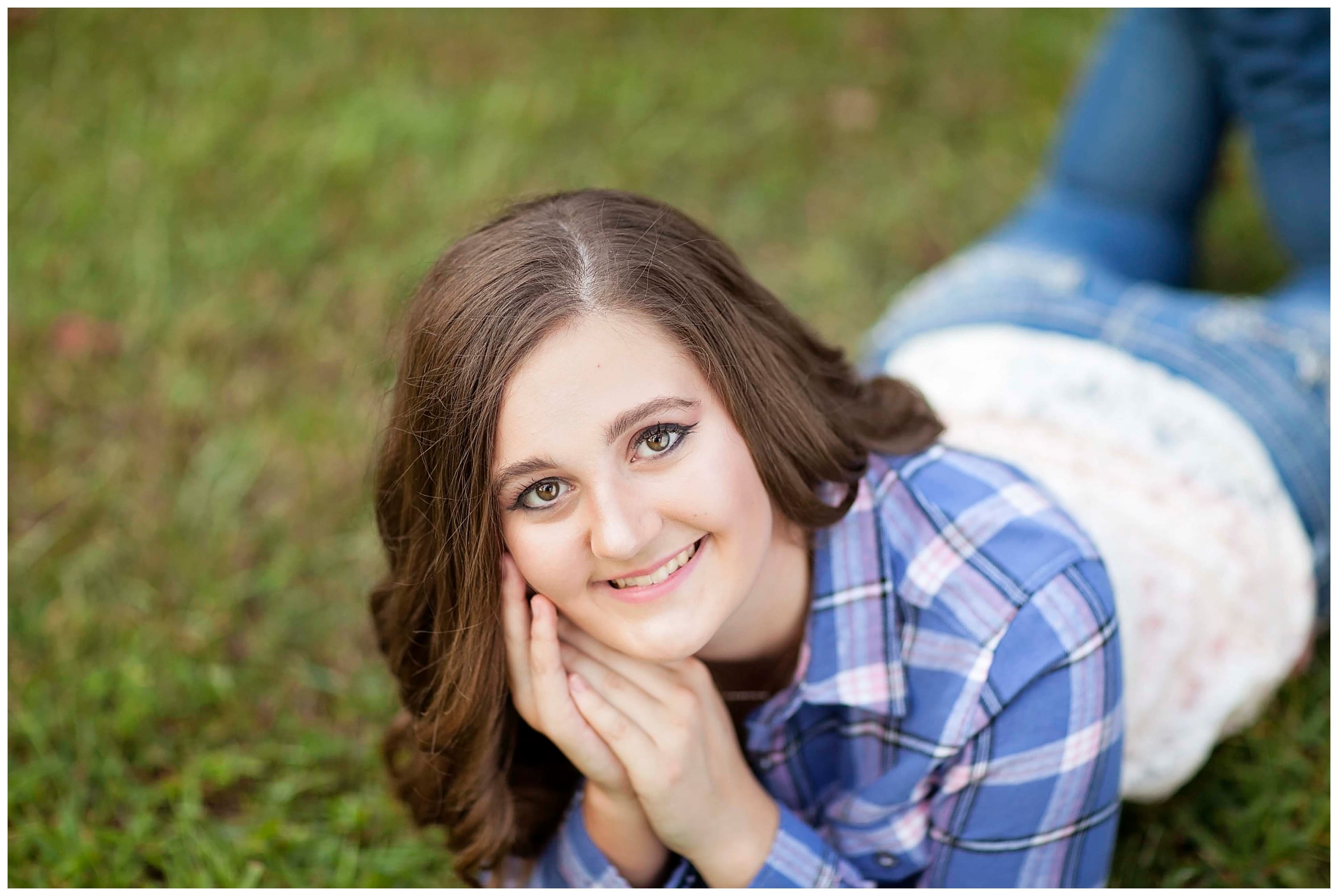 Tennessee senior photography