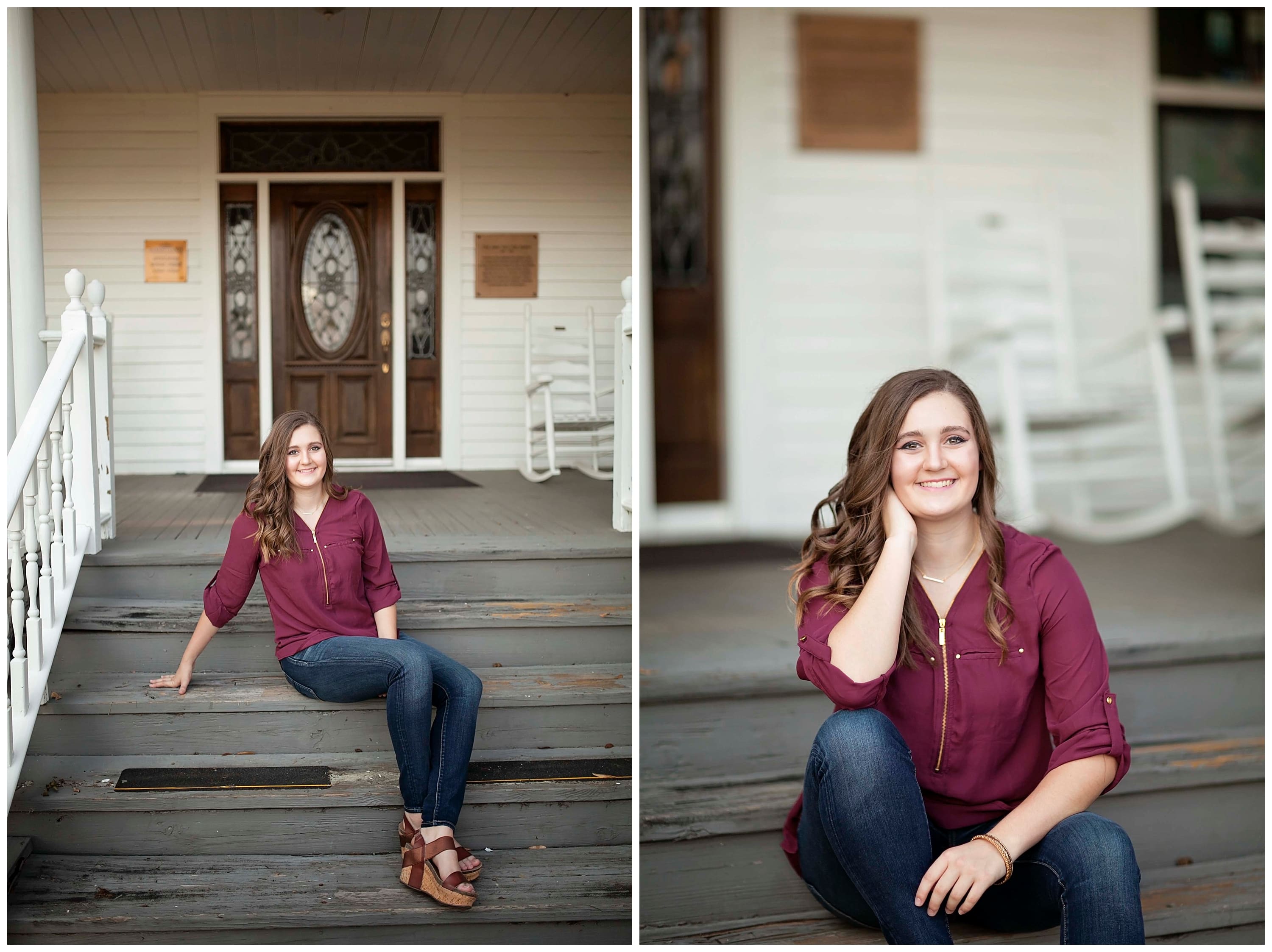 Chattanooga senior photographer