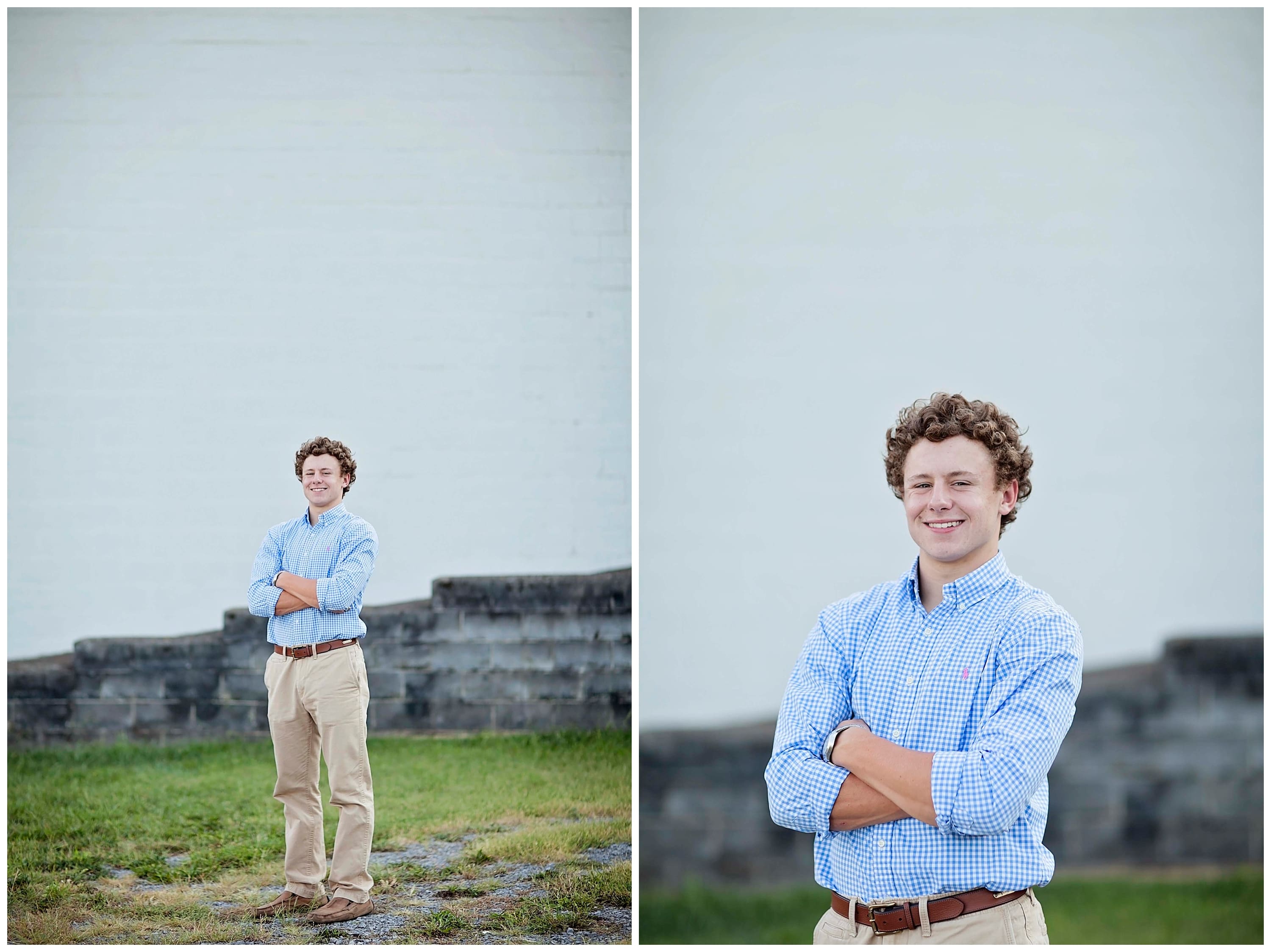 DeKalb county senior portraits