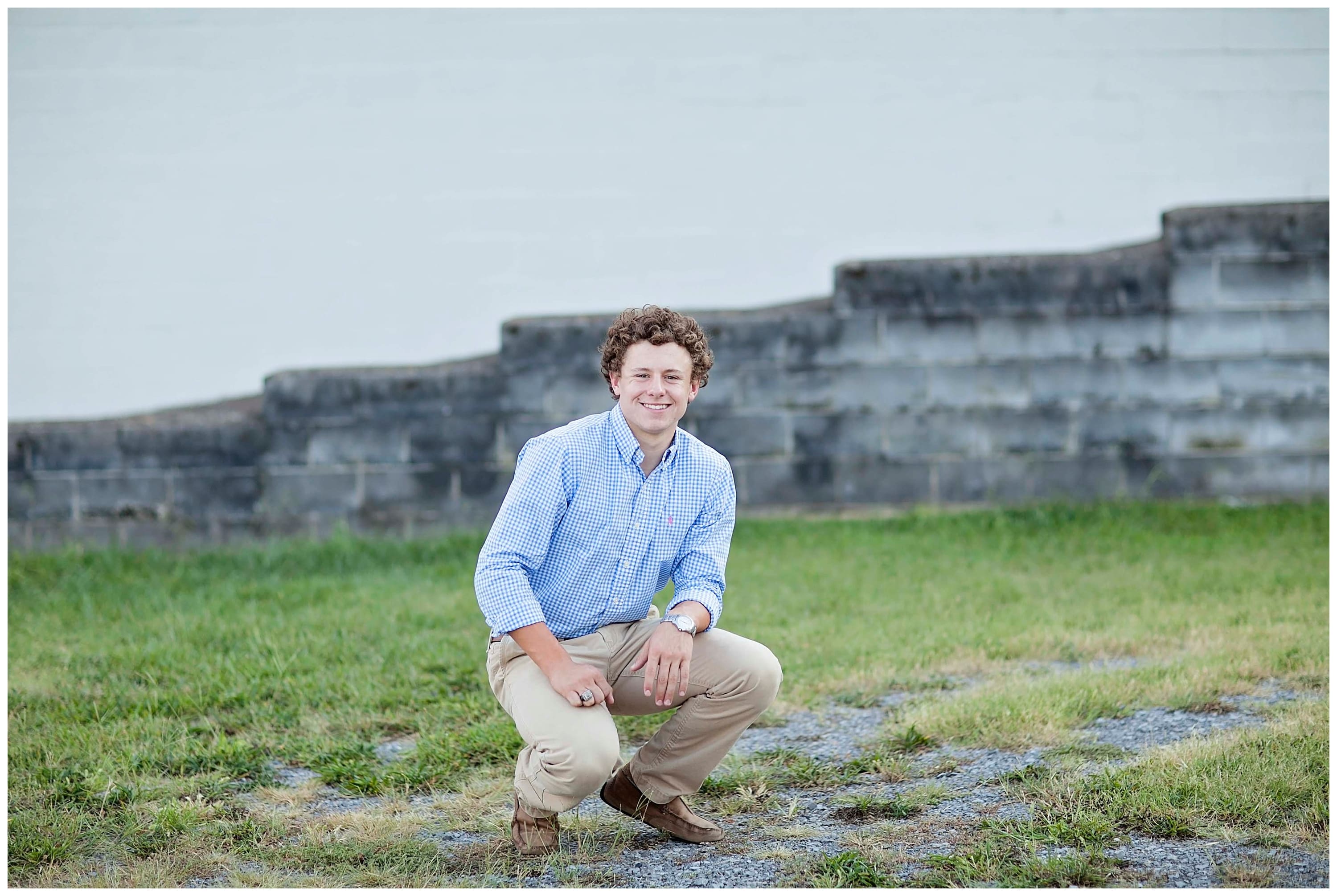 Alabama senior photographer