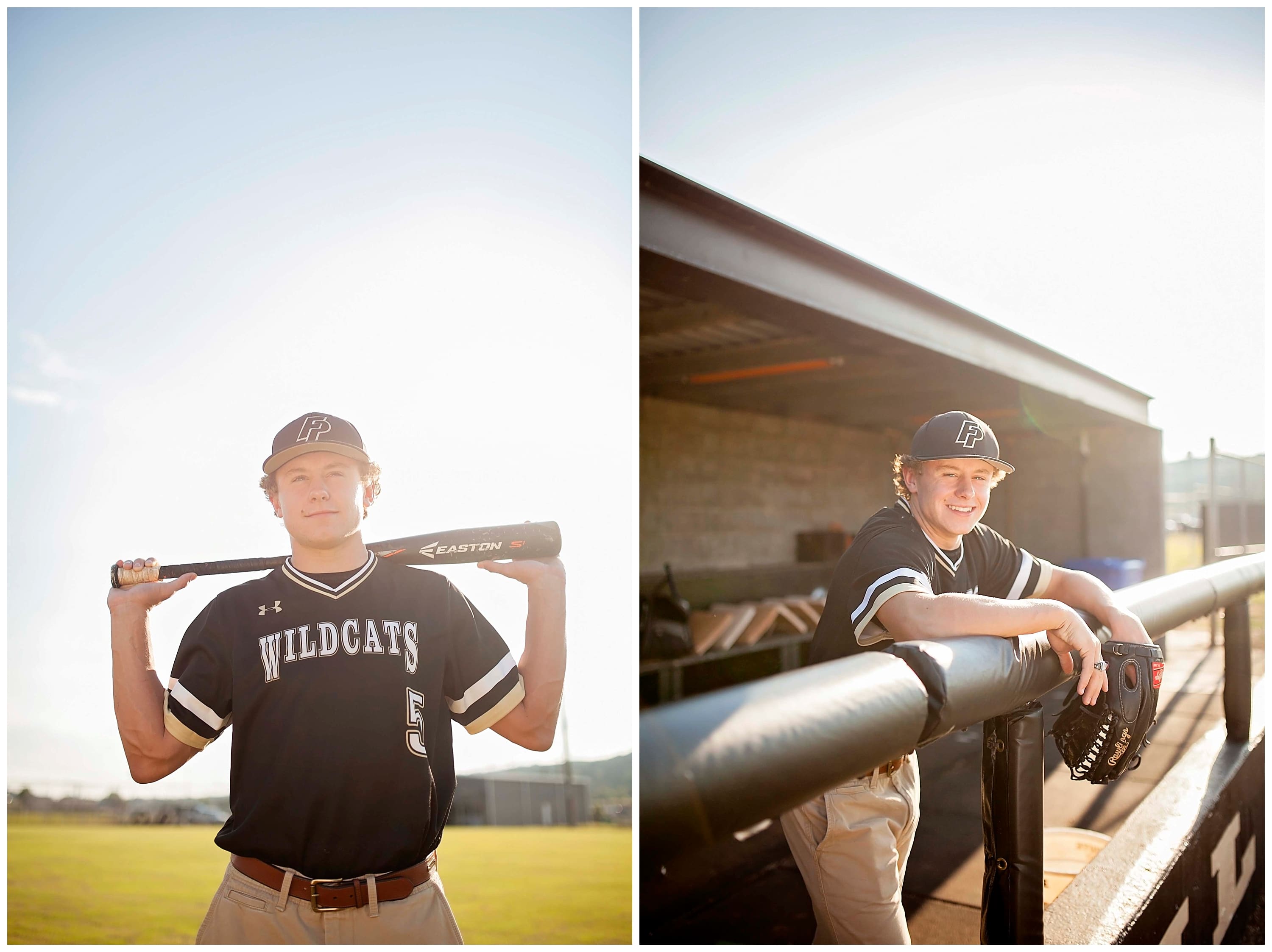 Fort Payne high school senior