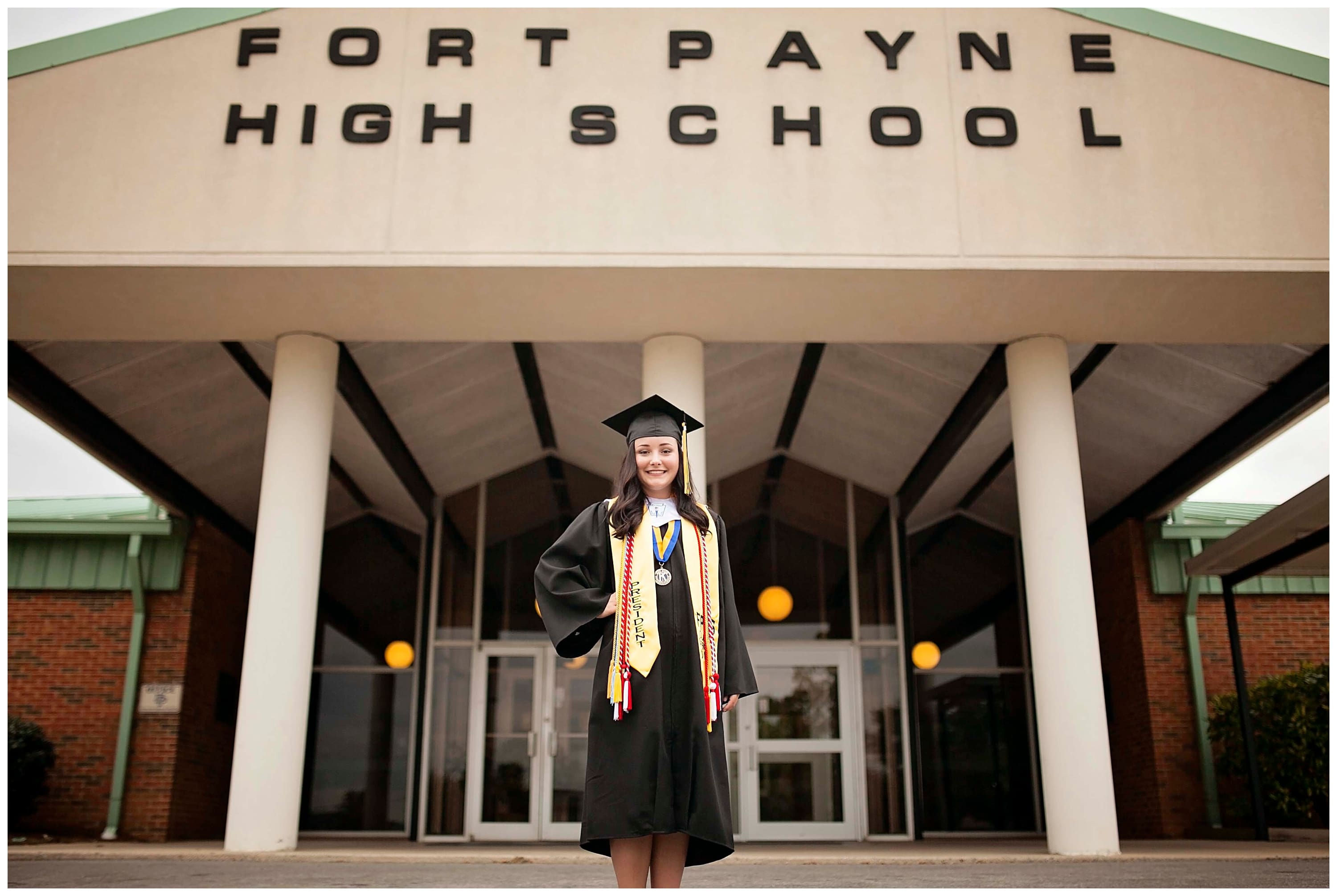 Fort Payne high school