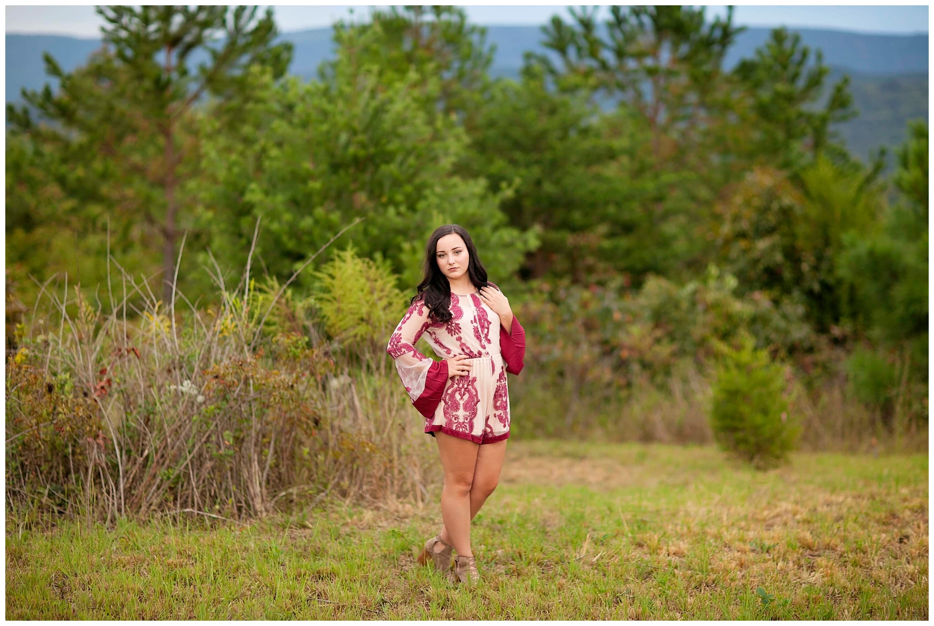 Scottsboro senior photographer