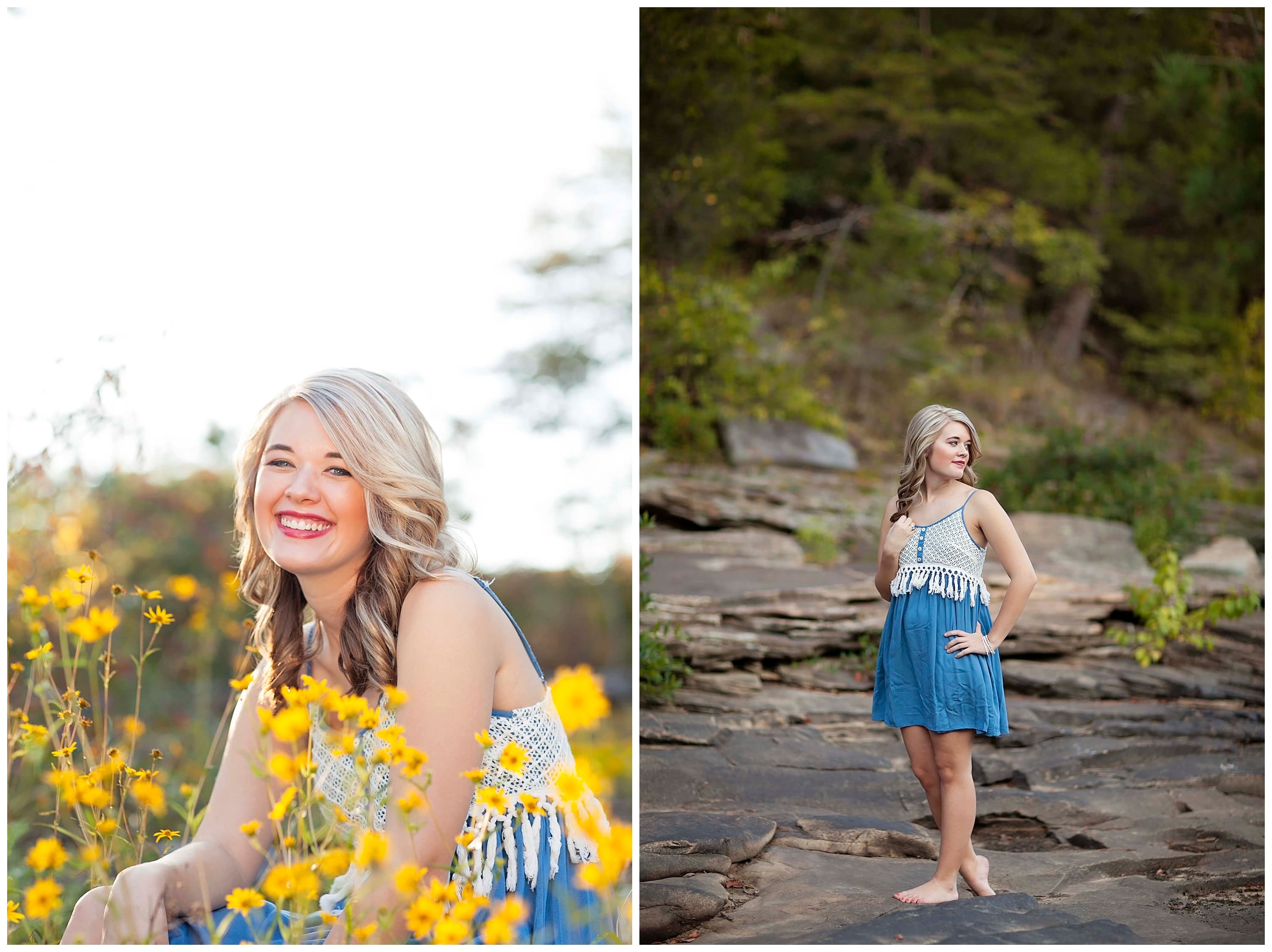 Nature inspired senior session