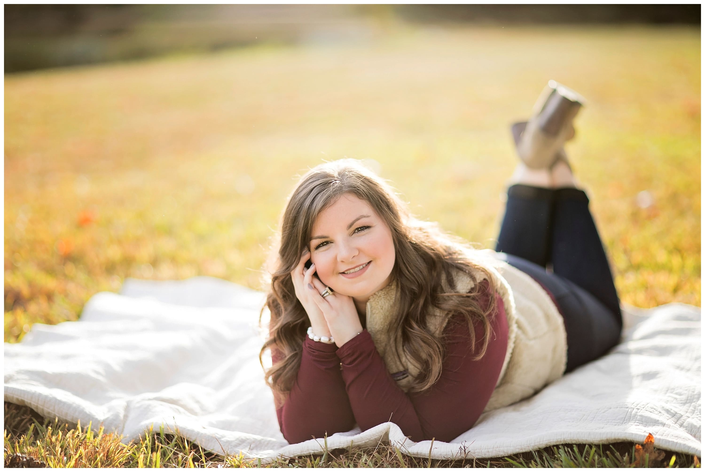 Tennessee senior photography