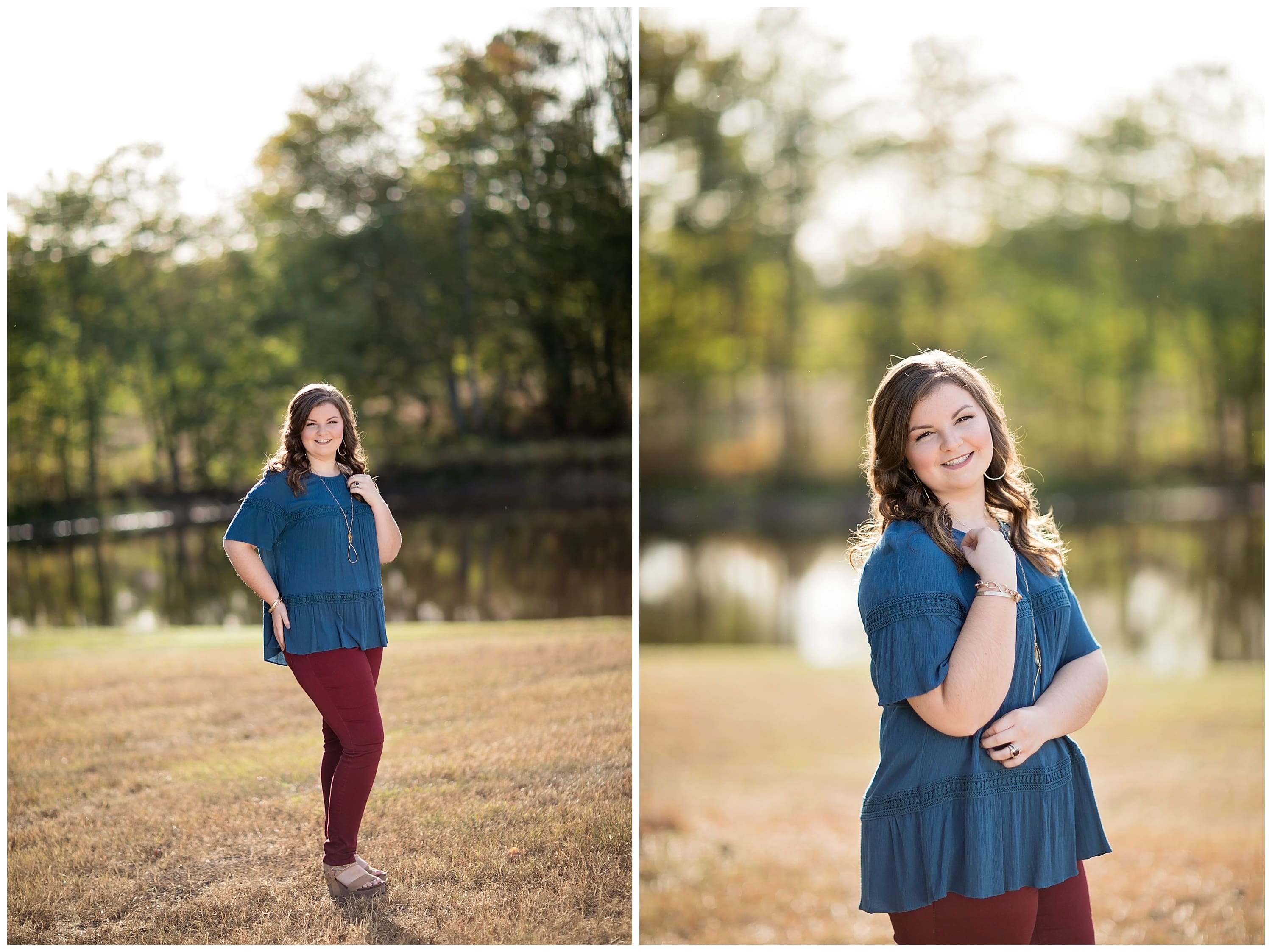 Scottsboro senior photography