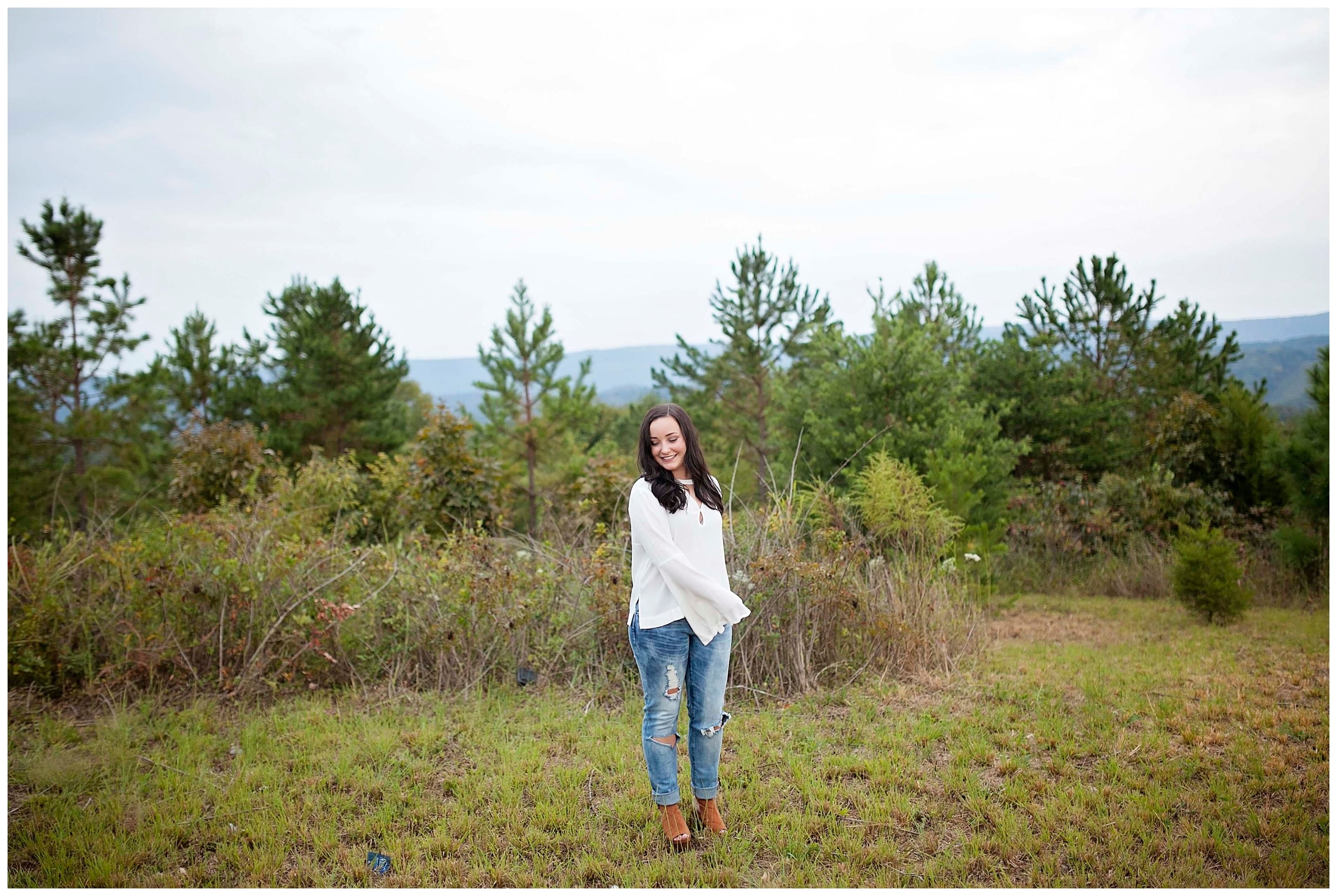 Chattanooga senior photography