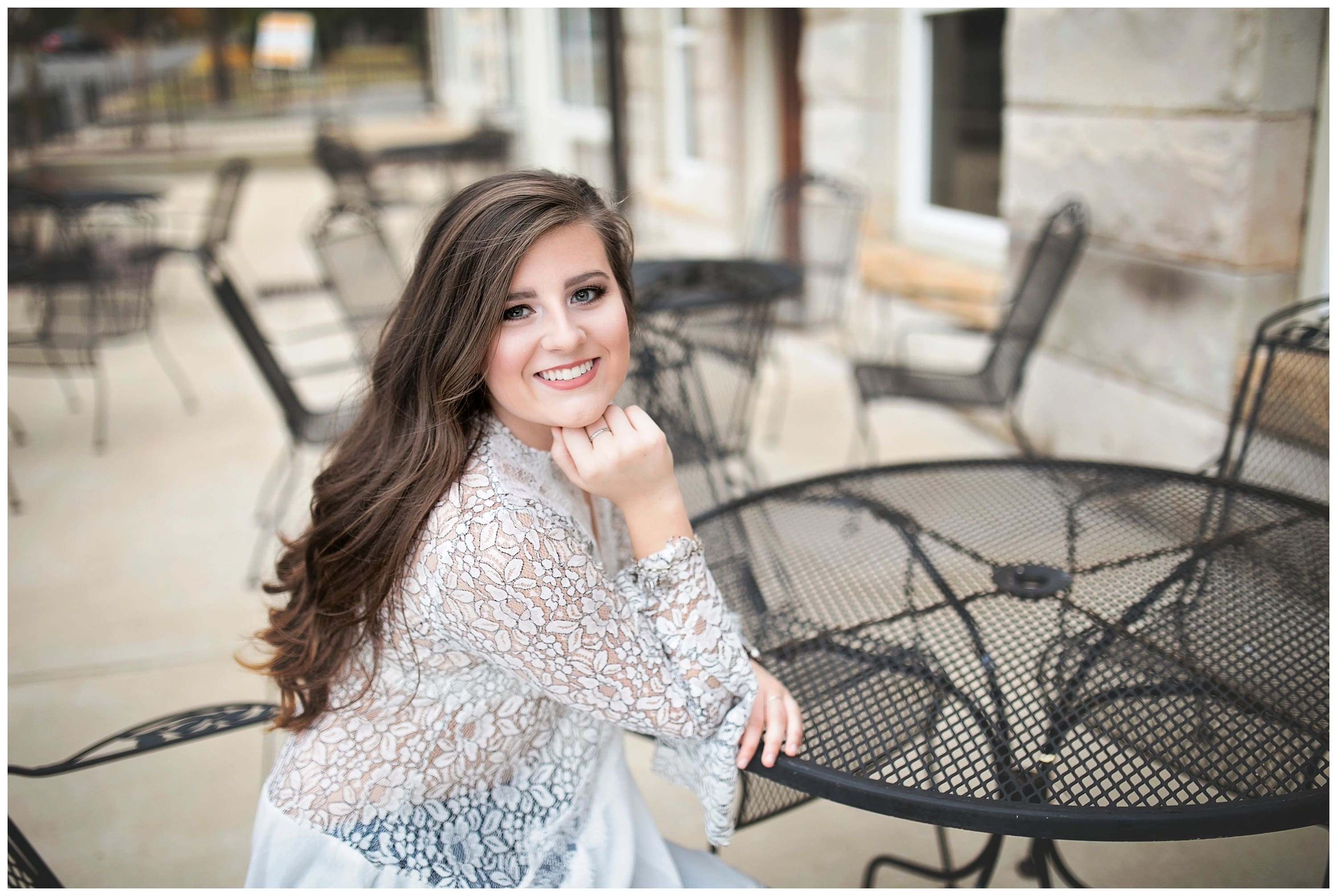 Tennessee senior photography