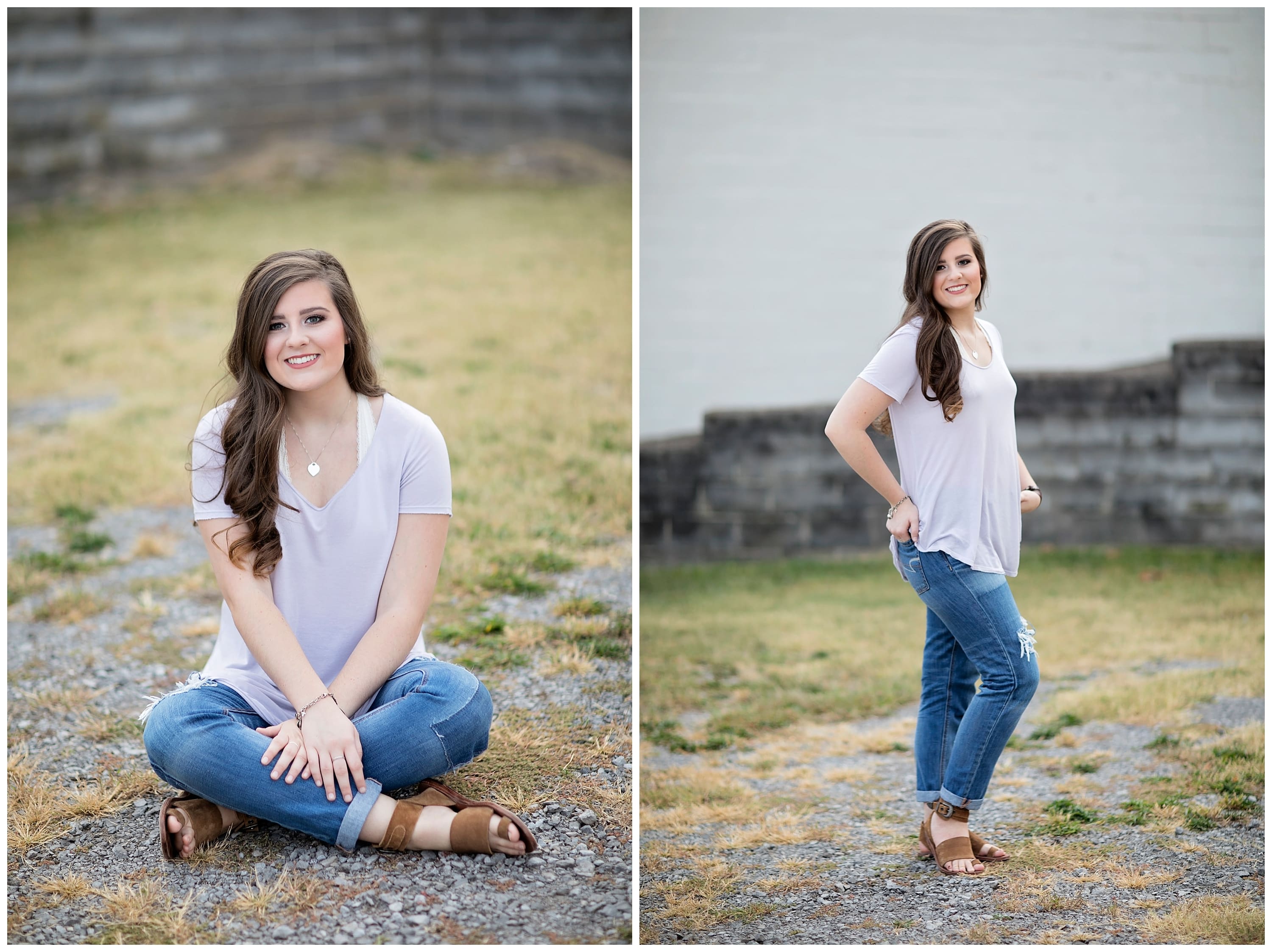 Northeast Alabama senior photographer