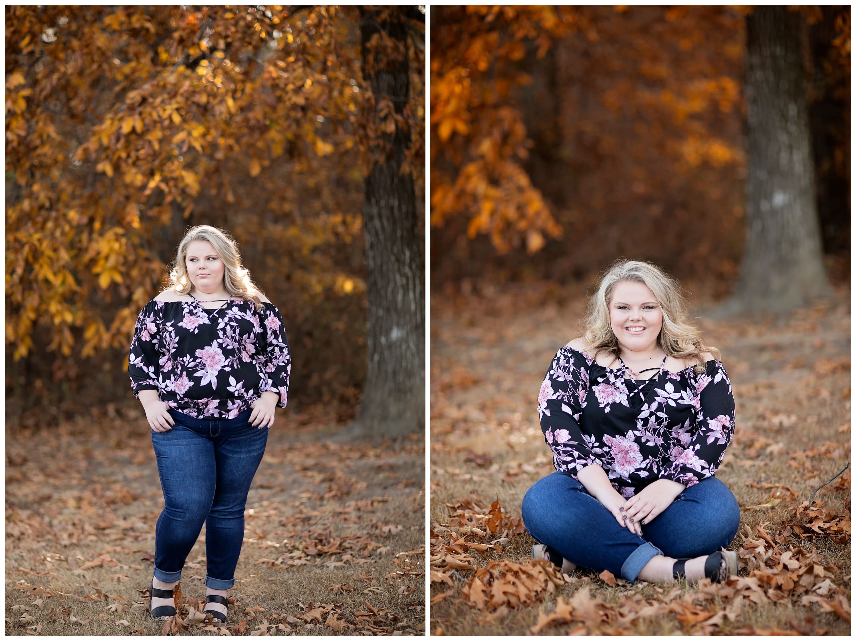 Northeast Alabama senior photographer