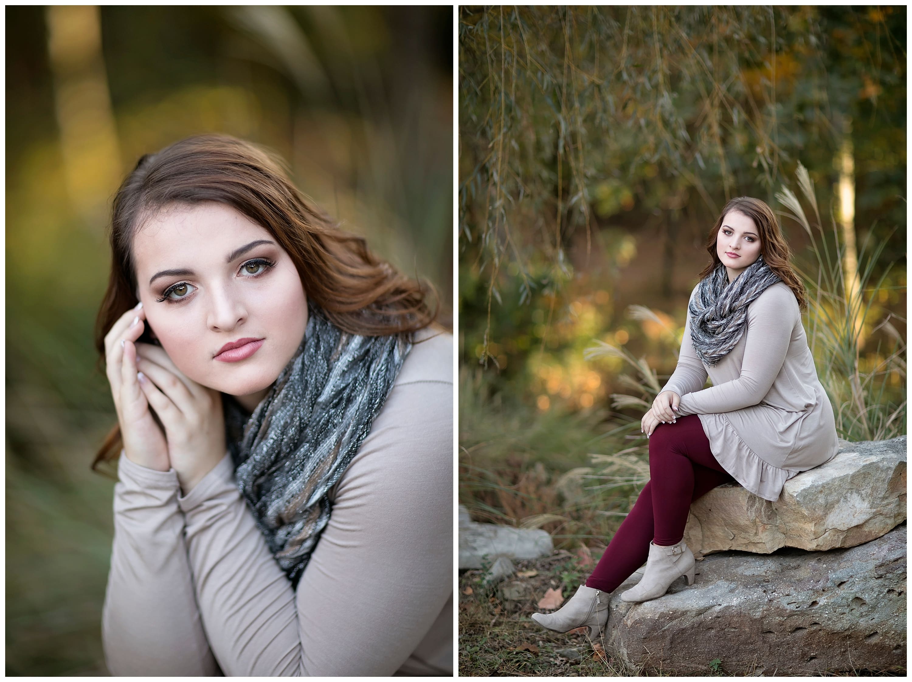 Chattanooga senior photography