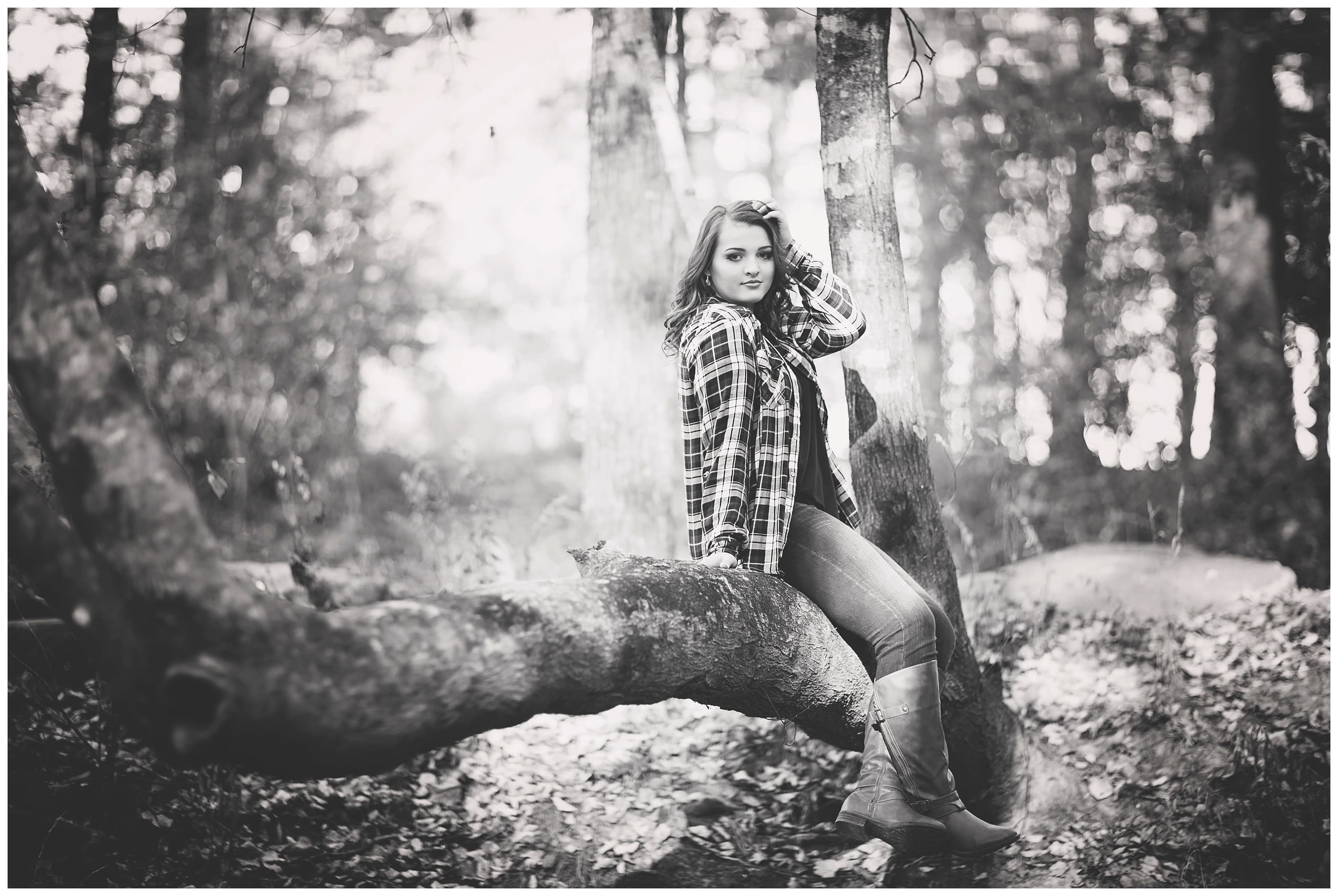 Scottsboro senior photographer