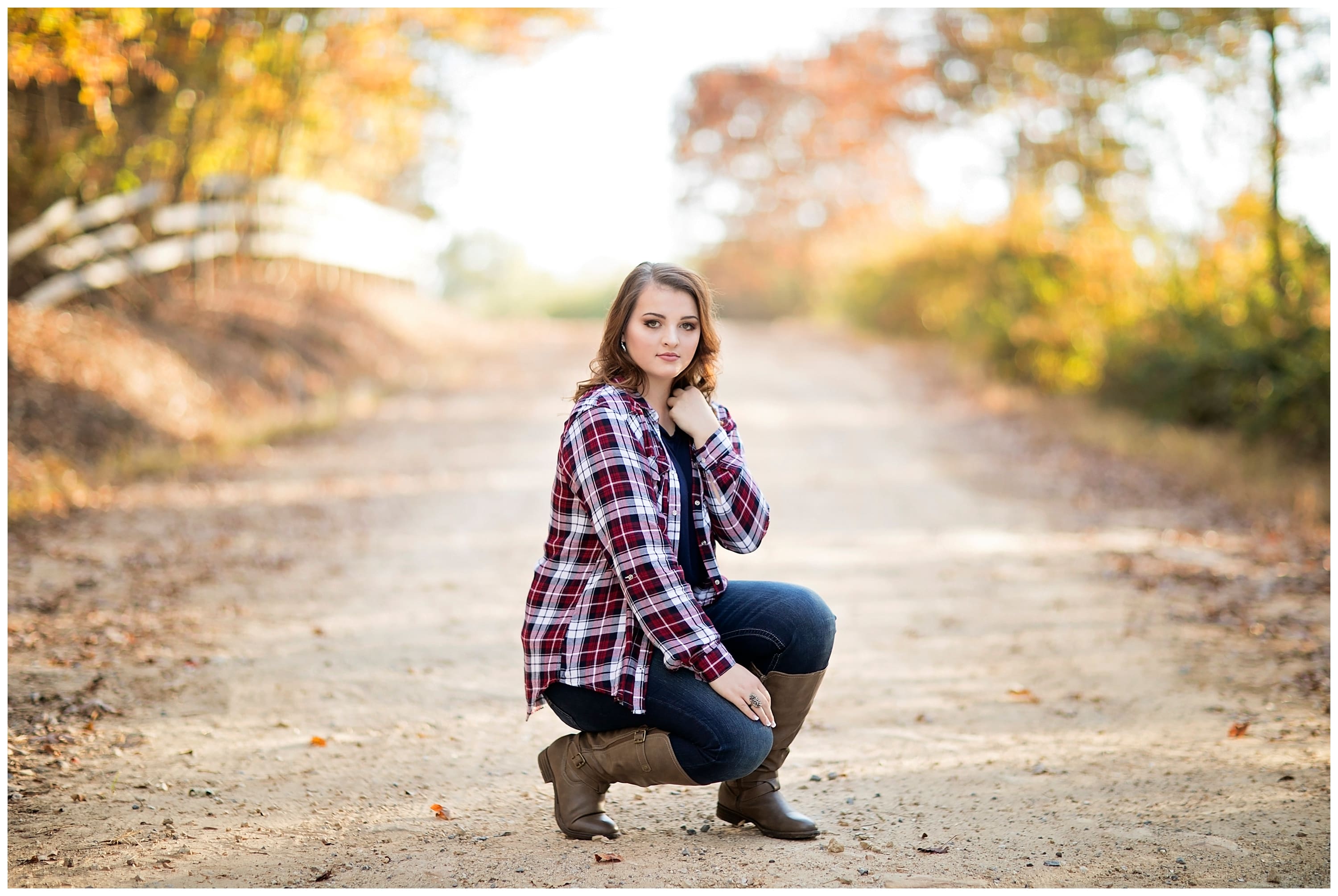 Northeast Alabama senior photographer