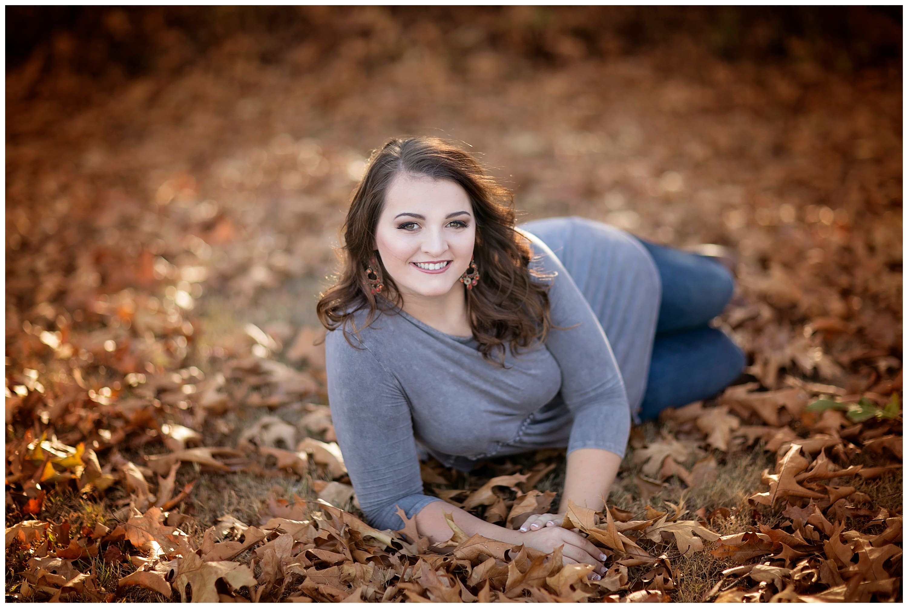 Tennessee senior photographer