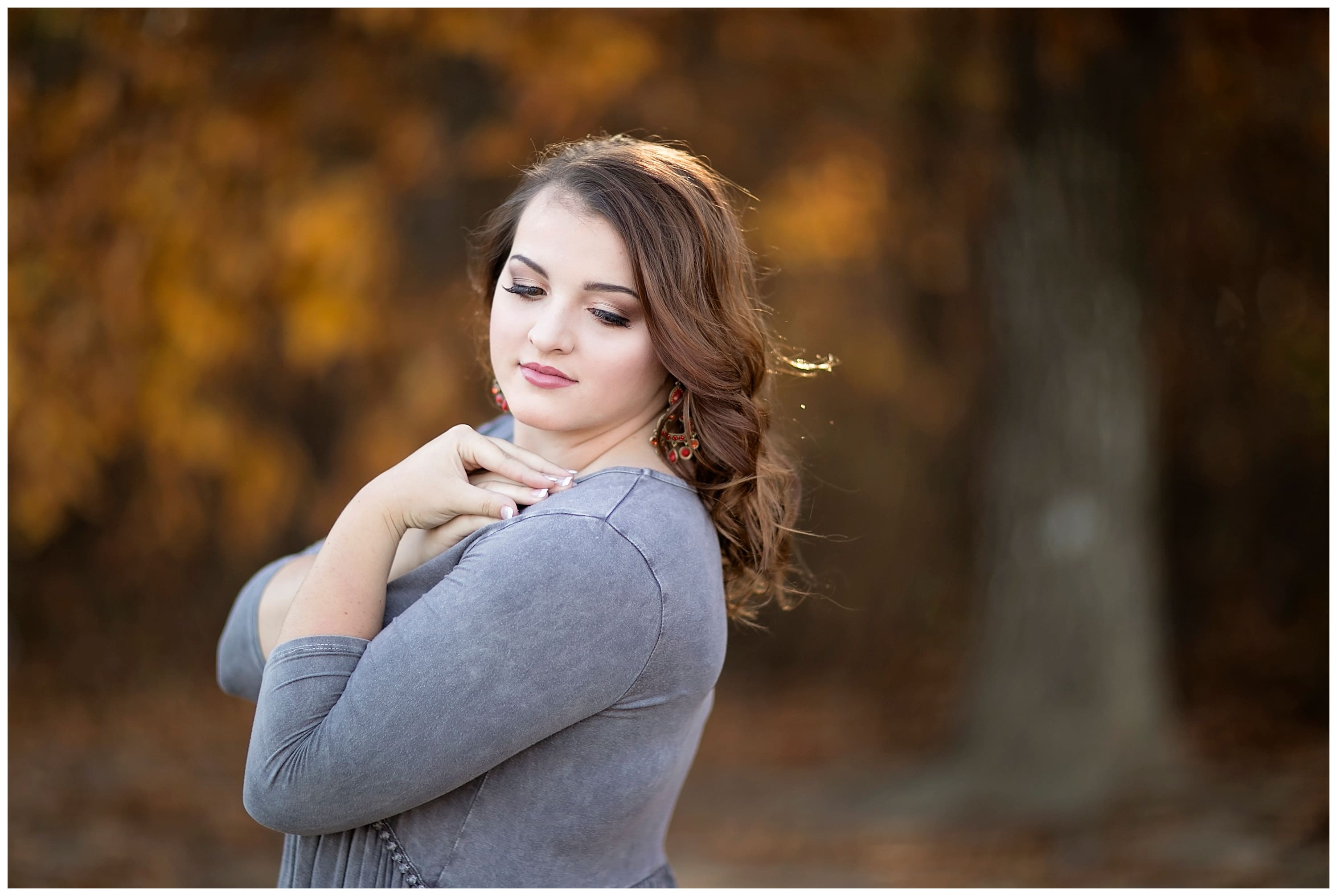 Alabama senior portraits