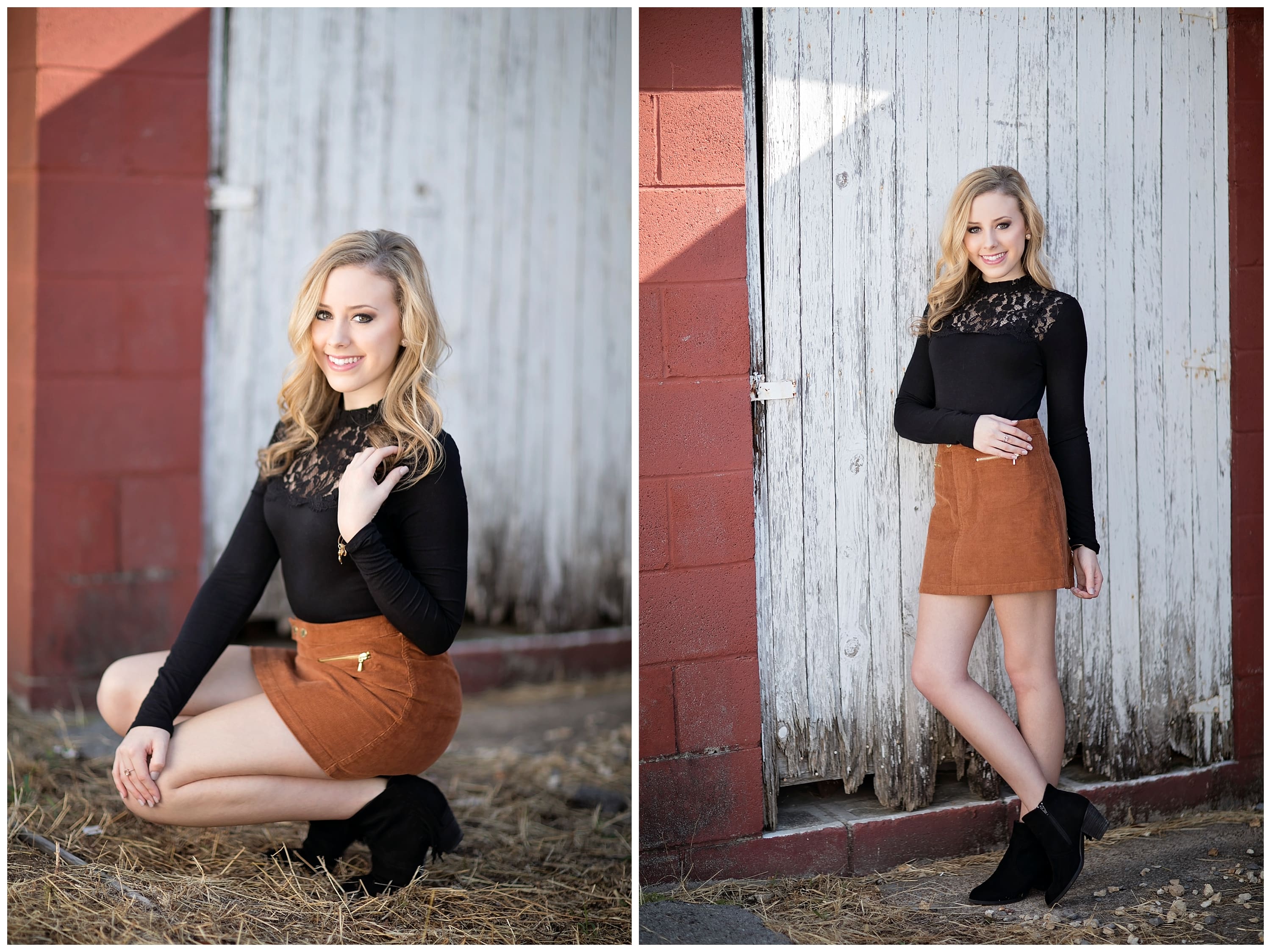 Fort Payne high school senior