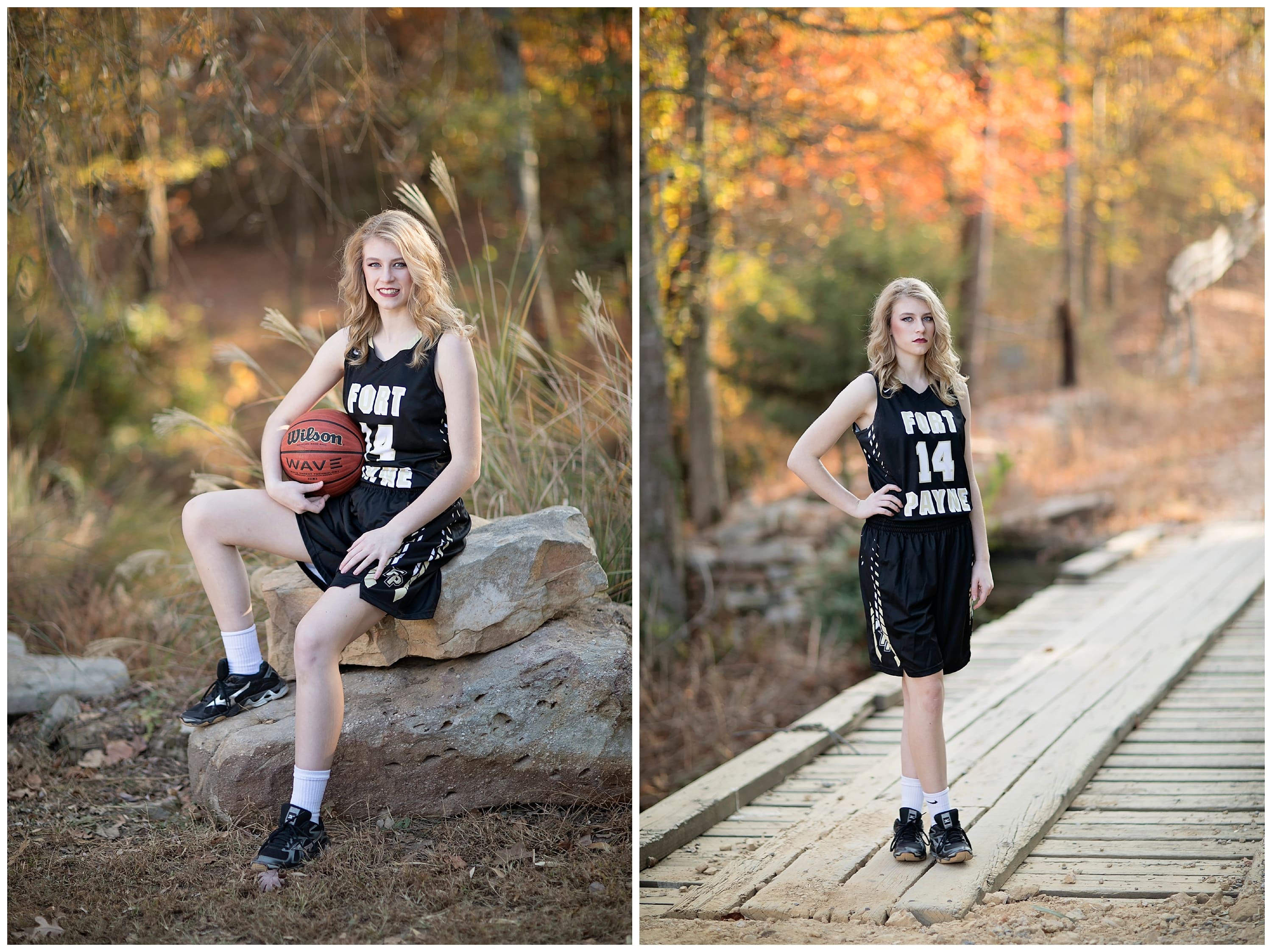 Fort Payne senior